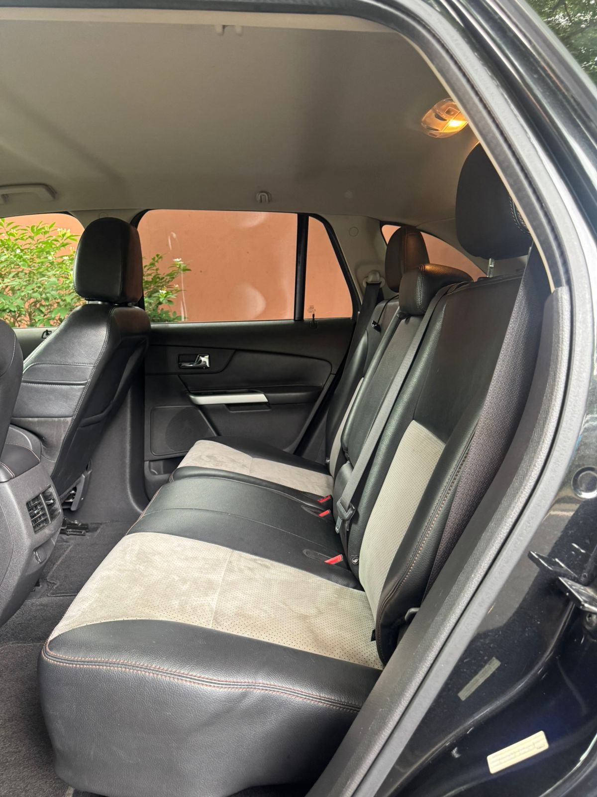 FORD EDGE BLACKSILVER 2014 - Imagen 13