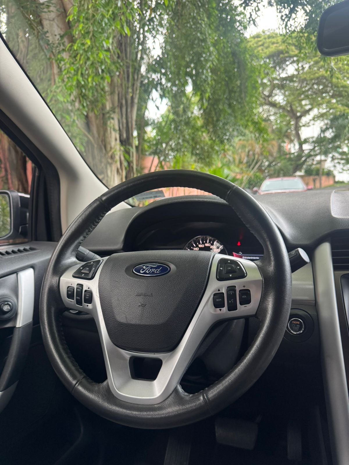 FORD EDGE BLACKSILVER 2014 - Imagen 15