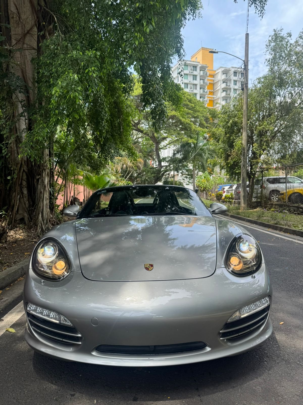 PORSCHE BOXSTER SPYDER 2011 - Imagen 2