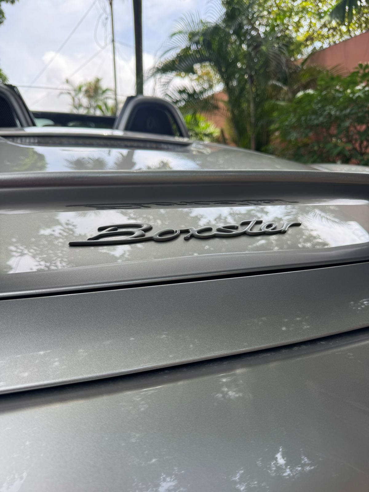 PORSCHE BOXSTER SPYDER 2011 - Imagen 3