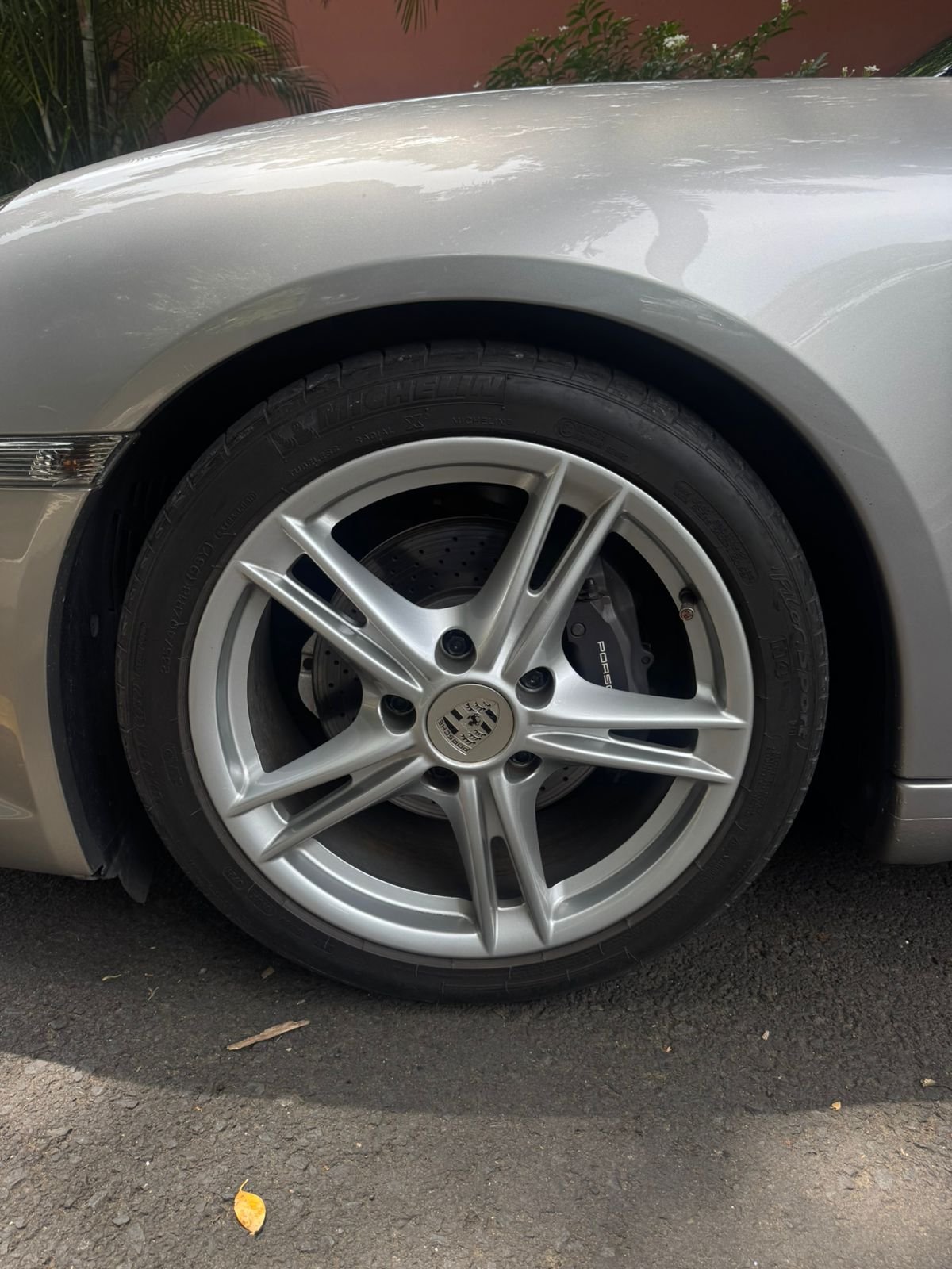 PORSCHE BOXSTER SPYDER 2011 - Imagen 4