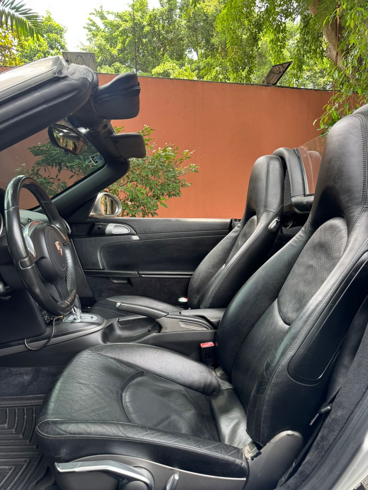 PORSCHE BOXSTER SPYDER 2011 - Imagen 5