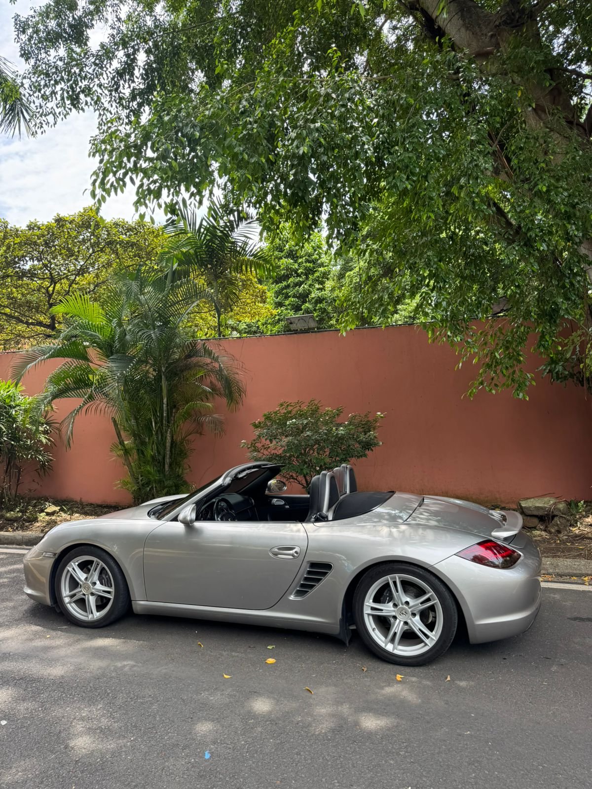PORSCHE BOXSTER SPYDER 2011 - Imagen 8