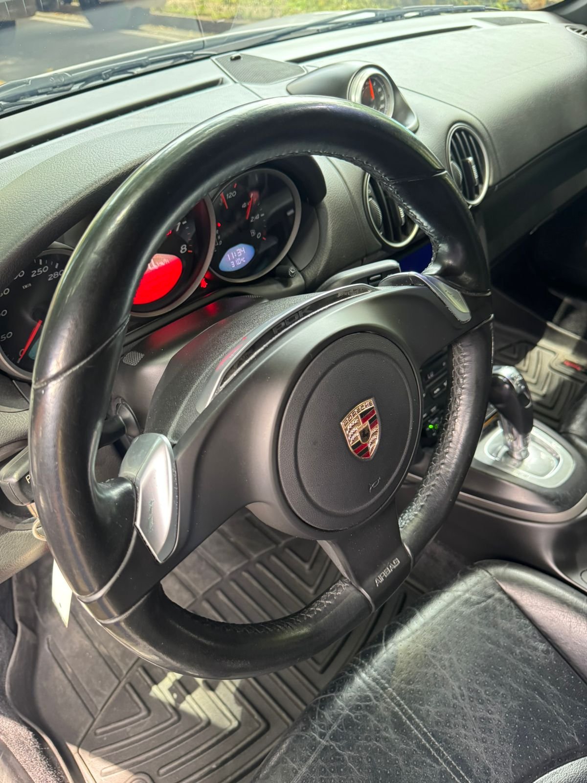 PORSCHE BOXSTER SPYDER 2011 - Imagen 9
