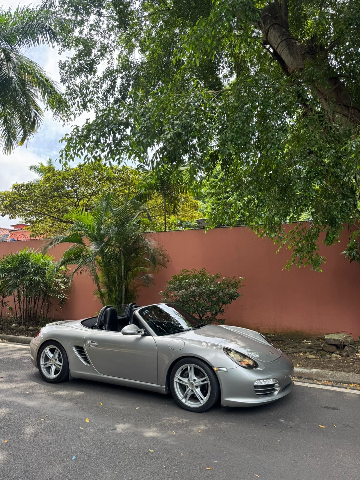 PORSCHE BOXSTER SPYDER 2011 - Imagen 13