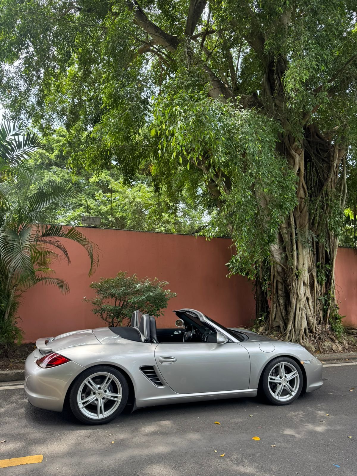 PORSCHE BOXSTER SPYDER 2011 - Imagen 14