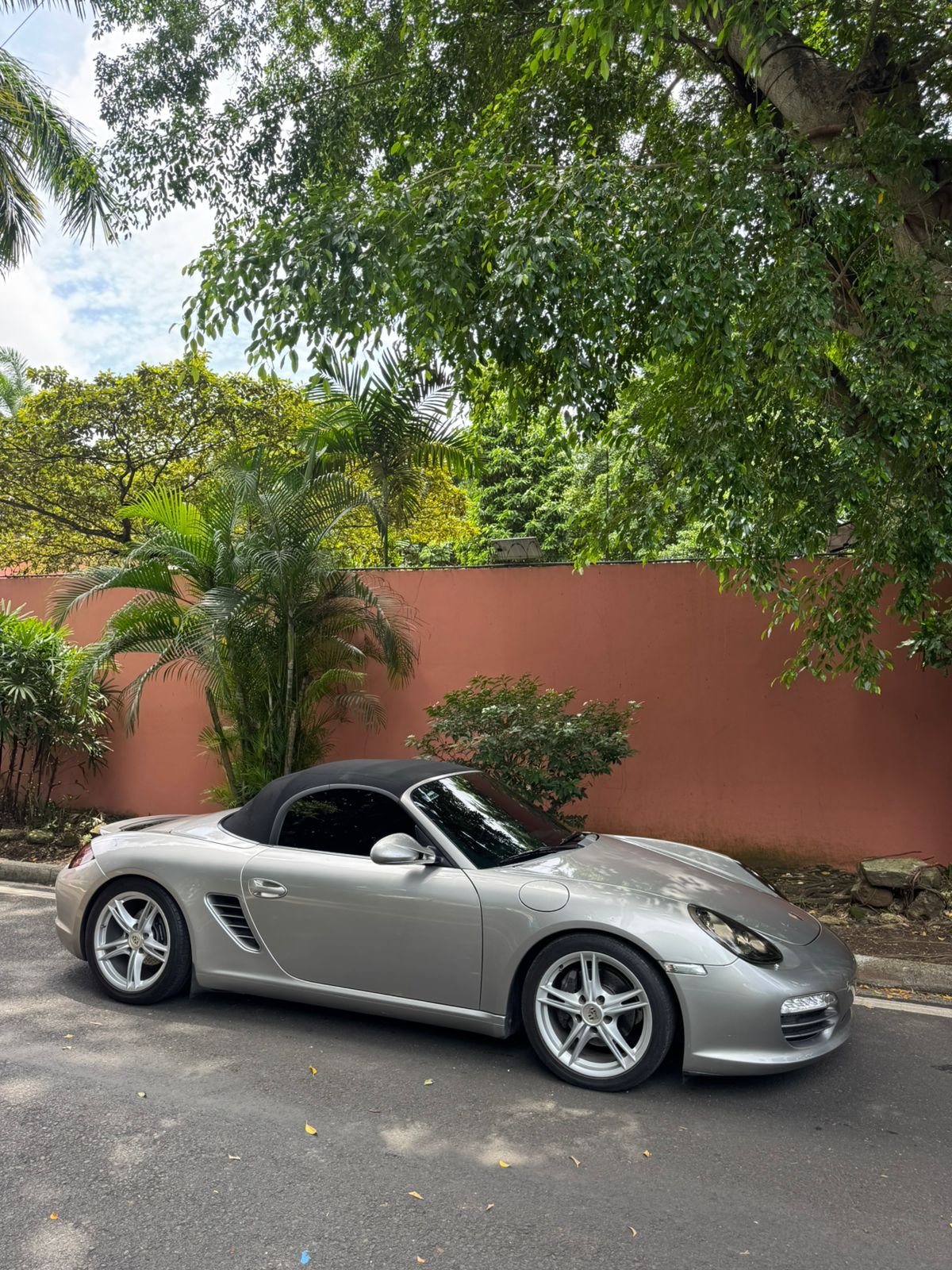 PORSCHE BOXSTER SPYDER 2011 - Imagen 15