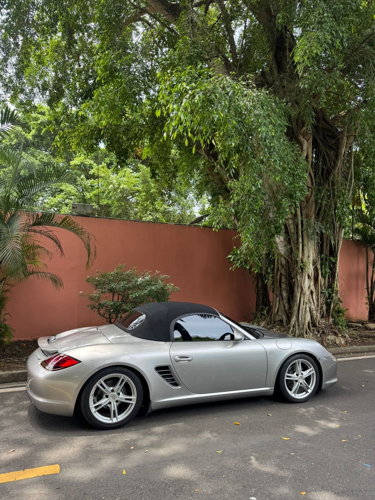PORSCHE BOXSTER SPYDER 2011 - Imagen 16