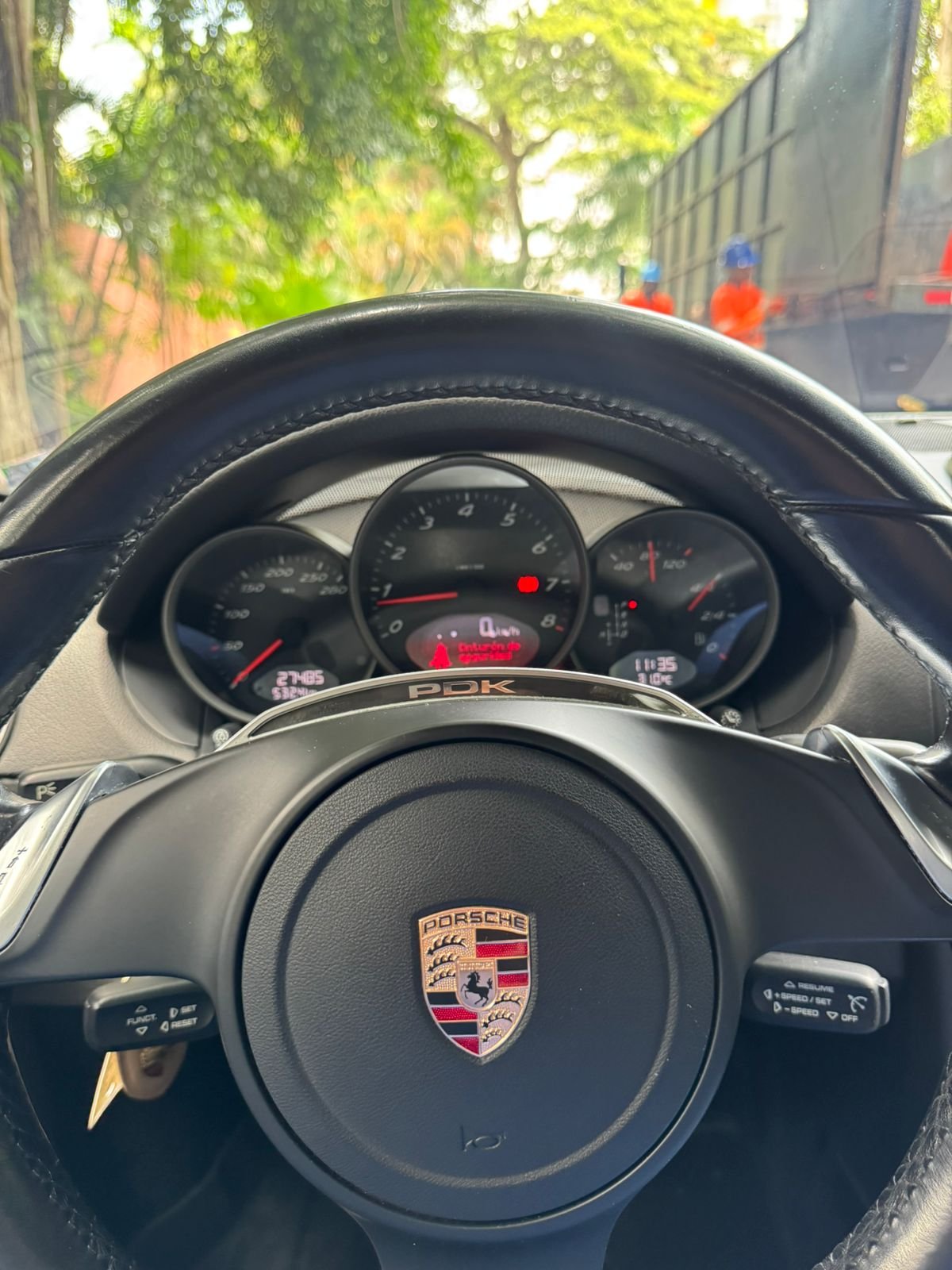 PORSCHE BOXSTER SPYDER 2011 - Imagen 17