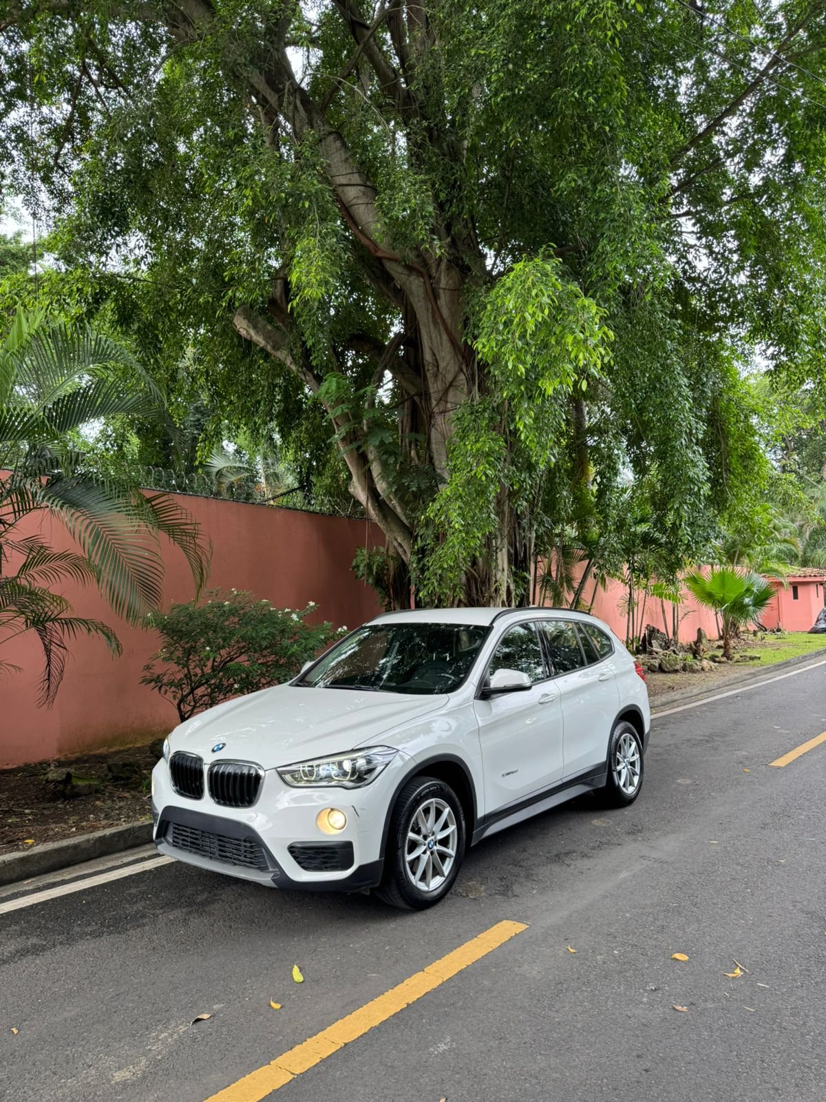 BMW X1 XDRIVE18D 2018