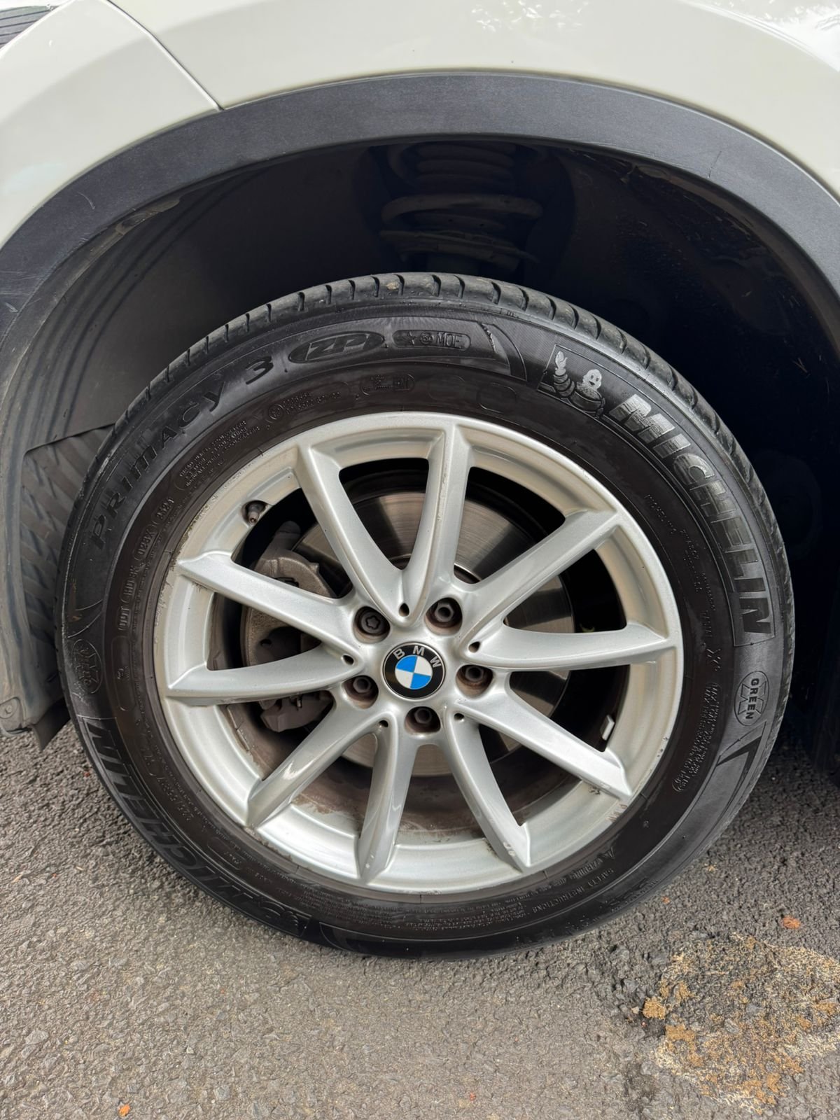BMW X1 XDRIVE18D 2018 - Imagen 4