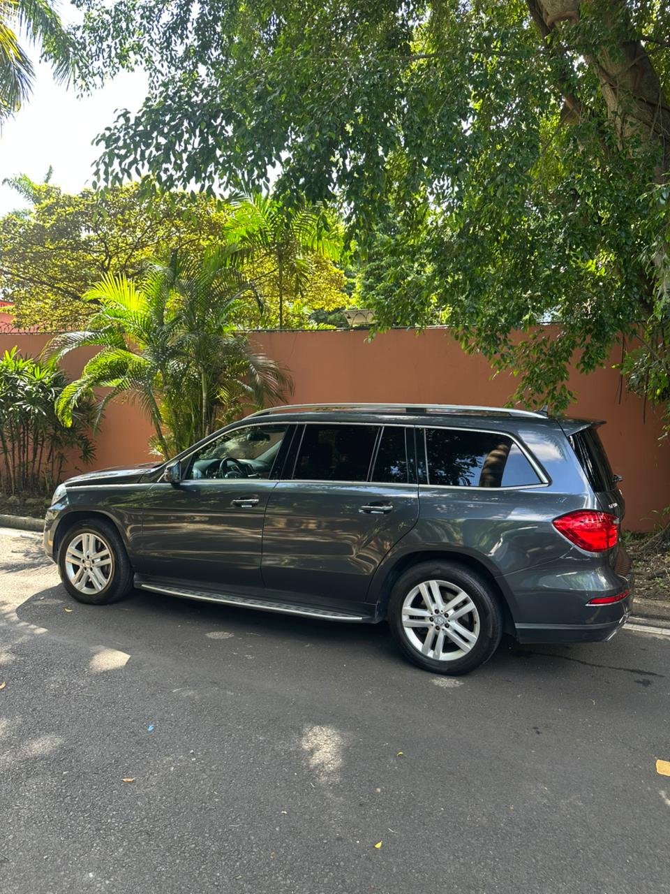 MERCEDES GL500 2013 - Imagen 2