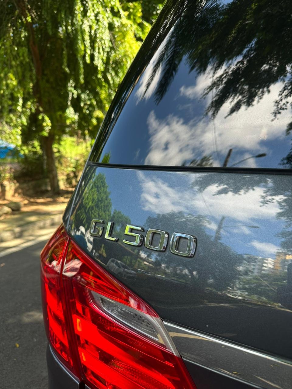 MERCEDES GL500 2013 - Imagen 3