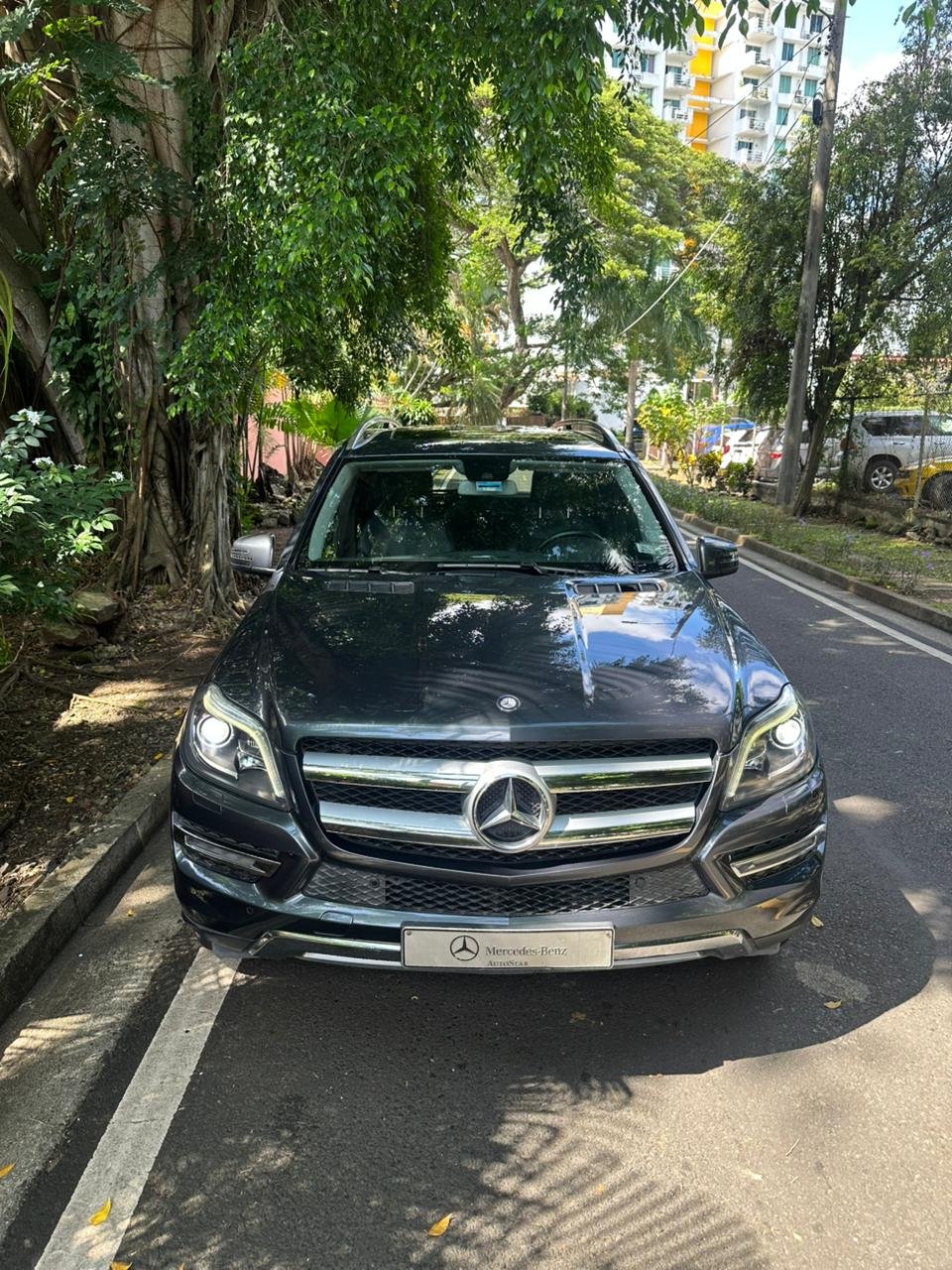 MERCEDES GL500 2013 - Imagen 7