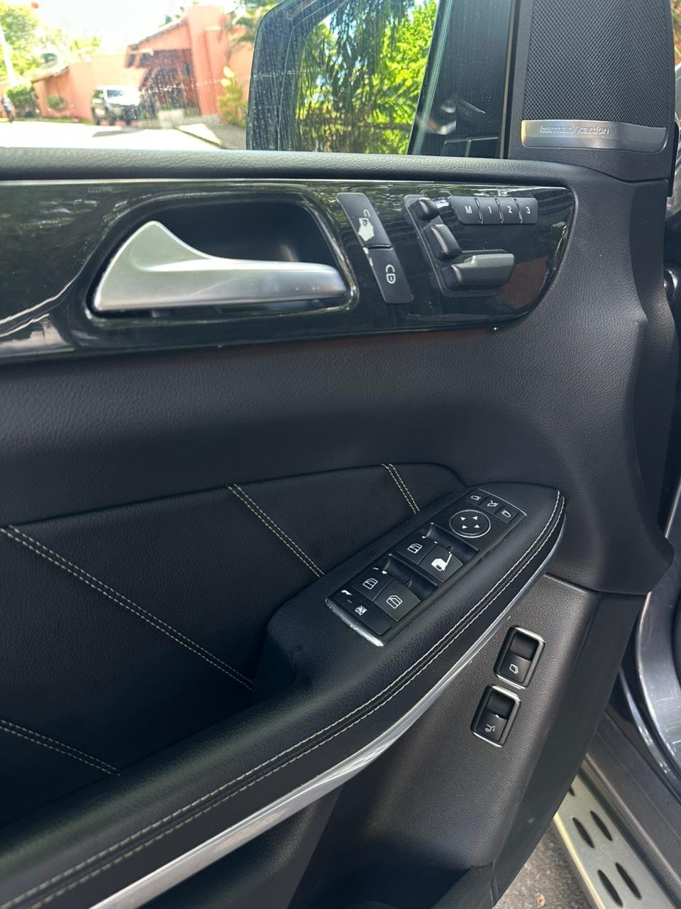 MERCEDES GL500 2013 - Imagen 9
