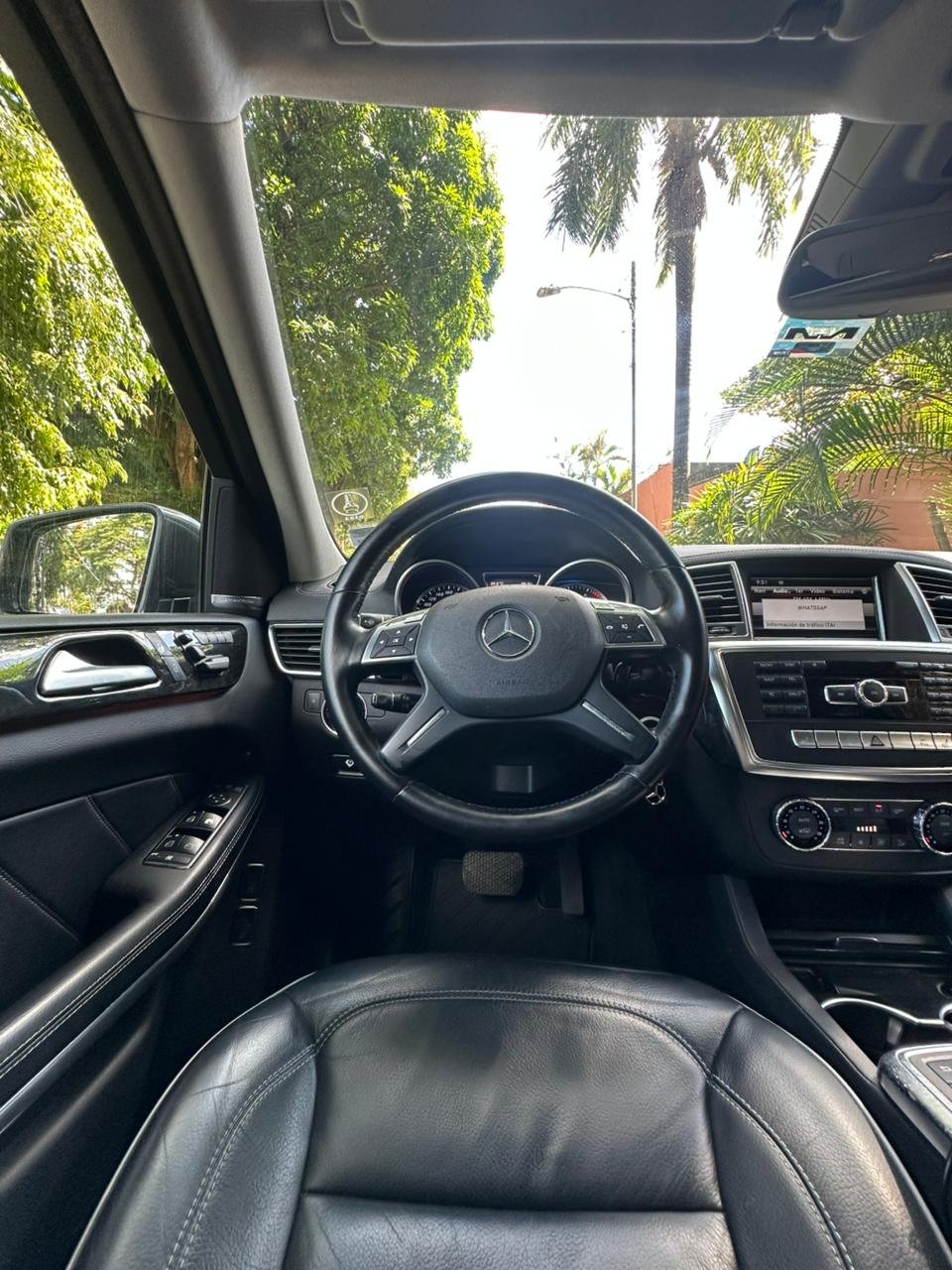 MERCEDES GL500 2013 - Imagen 11