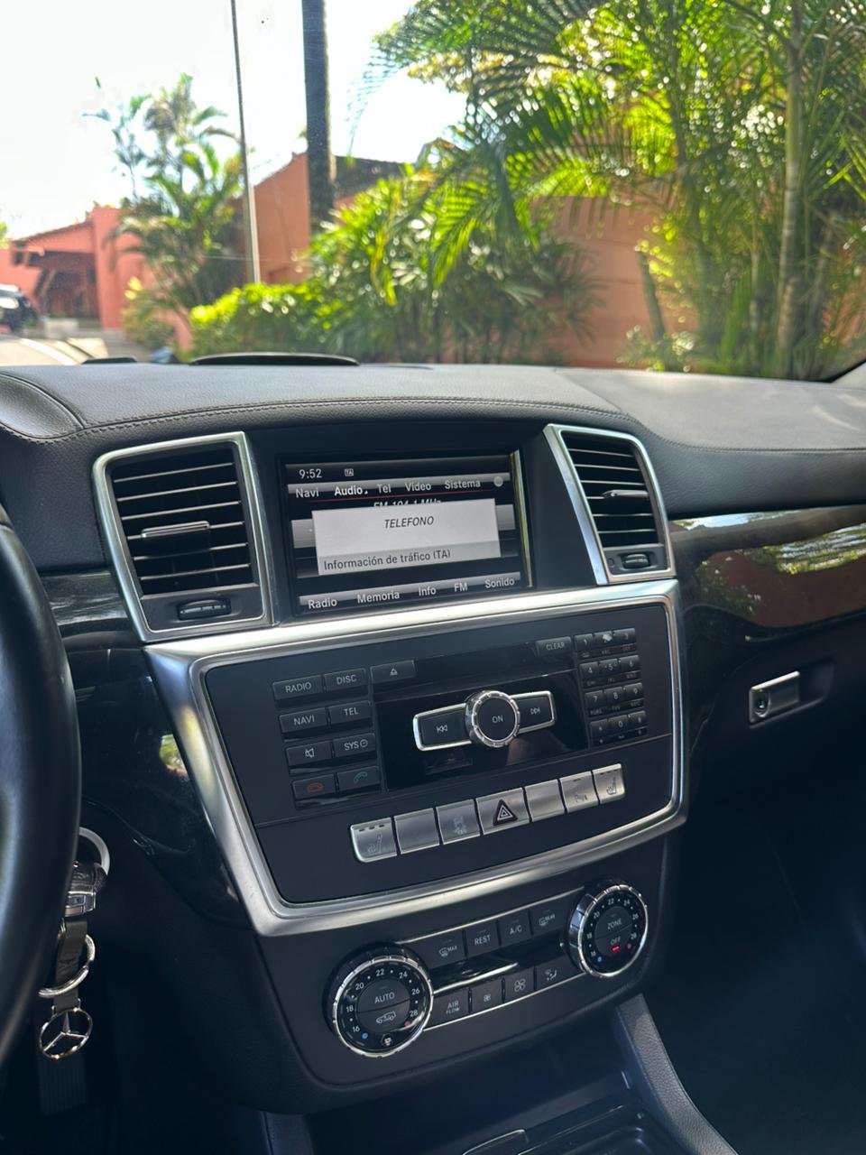 MERCEDES GL500 2013 - Imagen 12