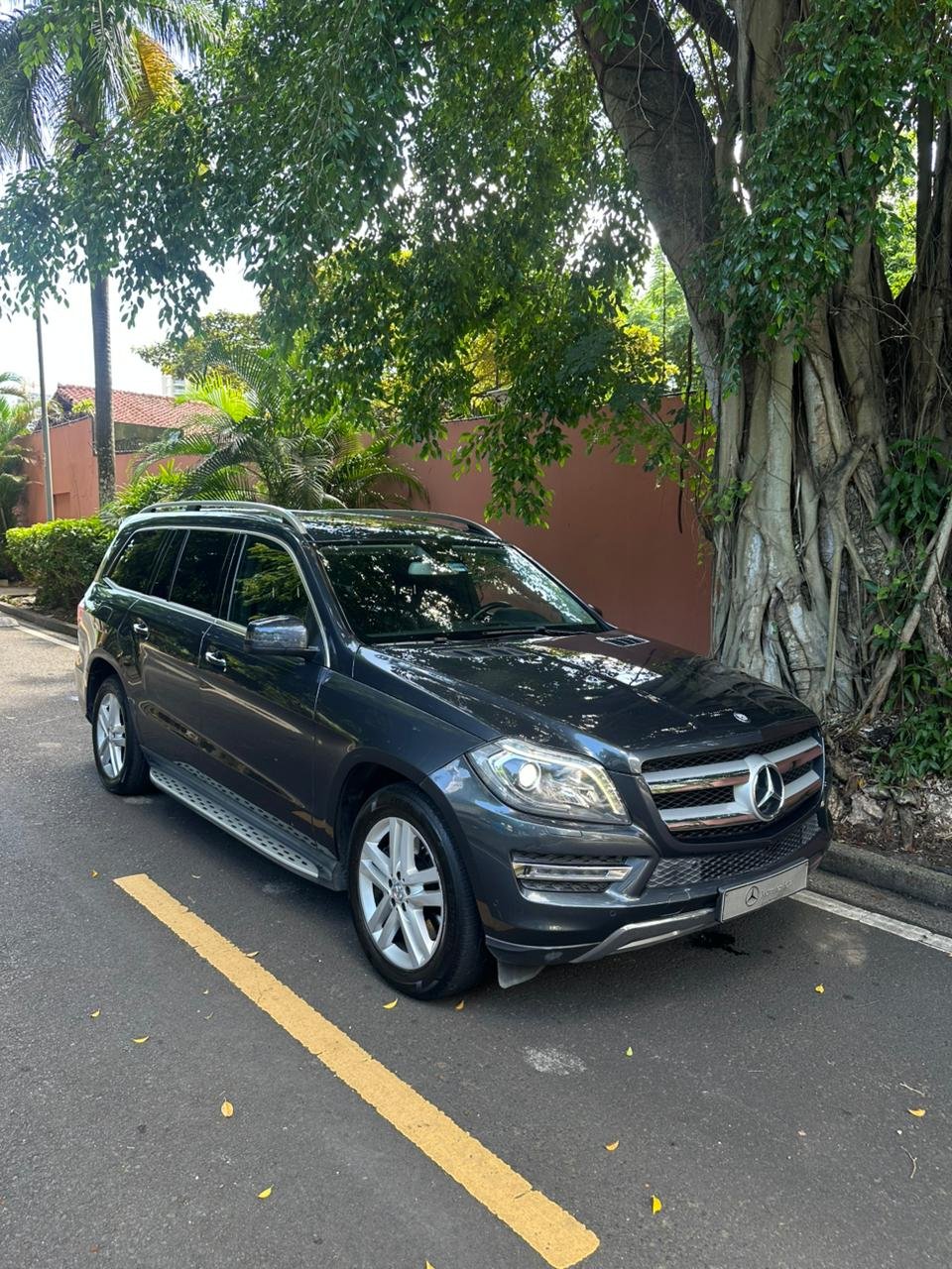 MERCEDES GL500 2013 - Imagen 16