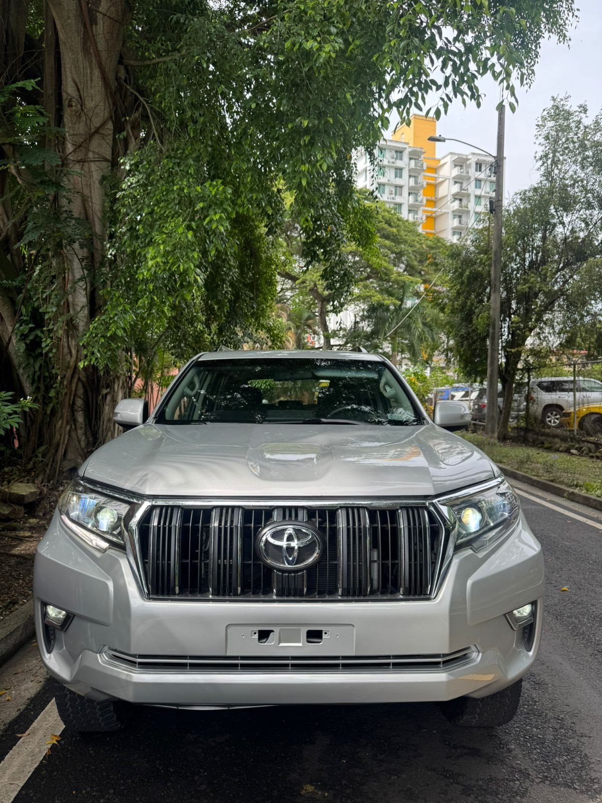 TOYOTA PRADO TX.L 2017 - Imagen 2
