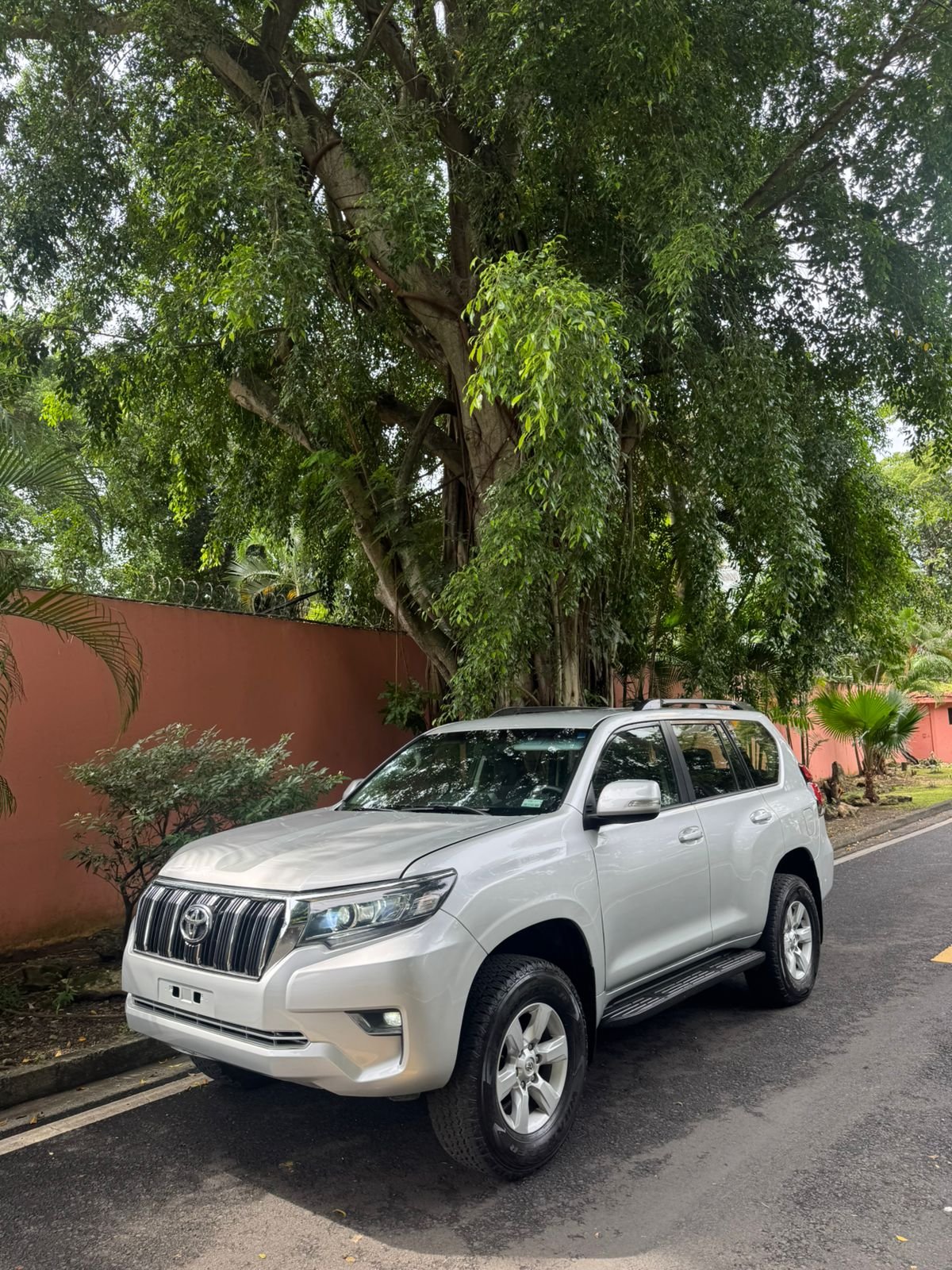 TOYOTA PRADO TX.L 2017