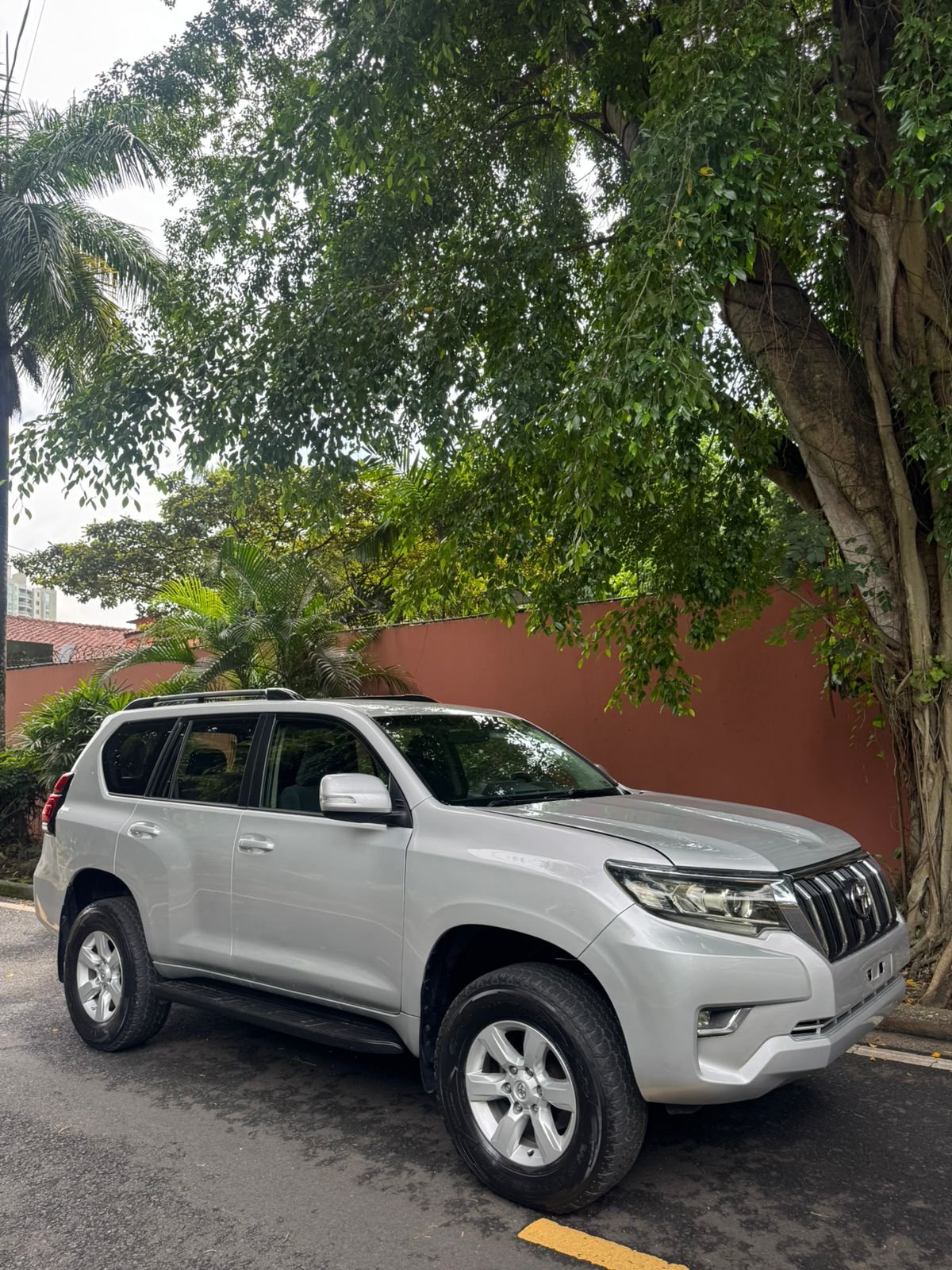 TOYOTA PRADO TX.L 2017 - Imagen 3