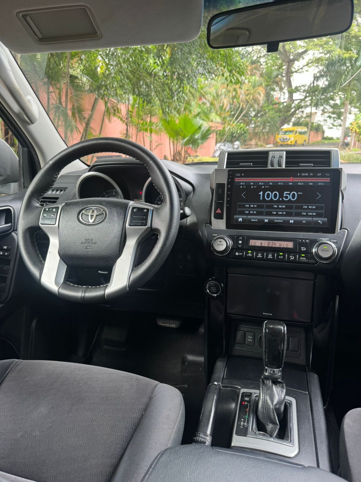 TOYOTA PRADO TX.L 2017 - Imagen 12