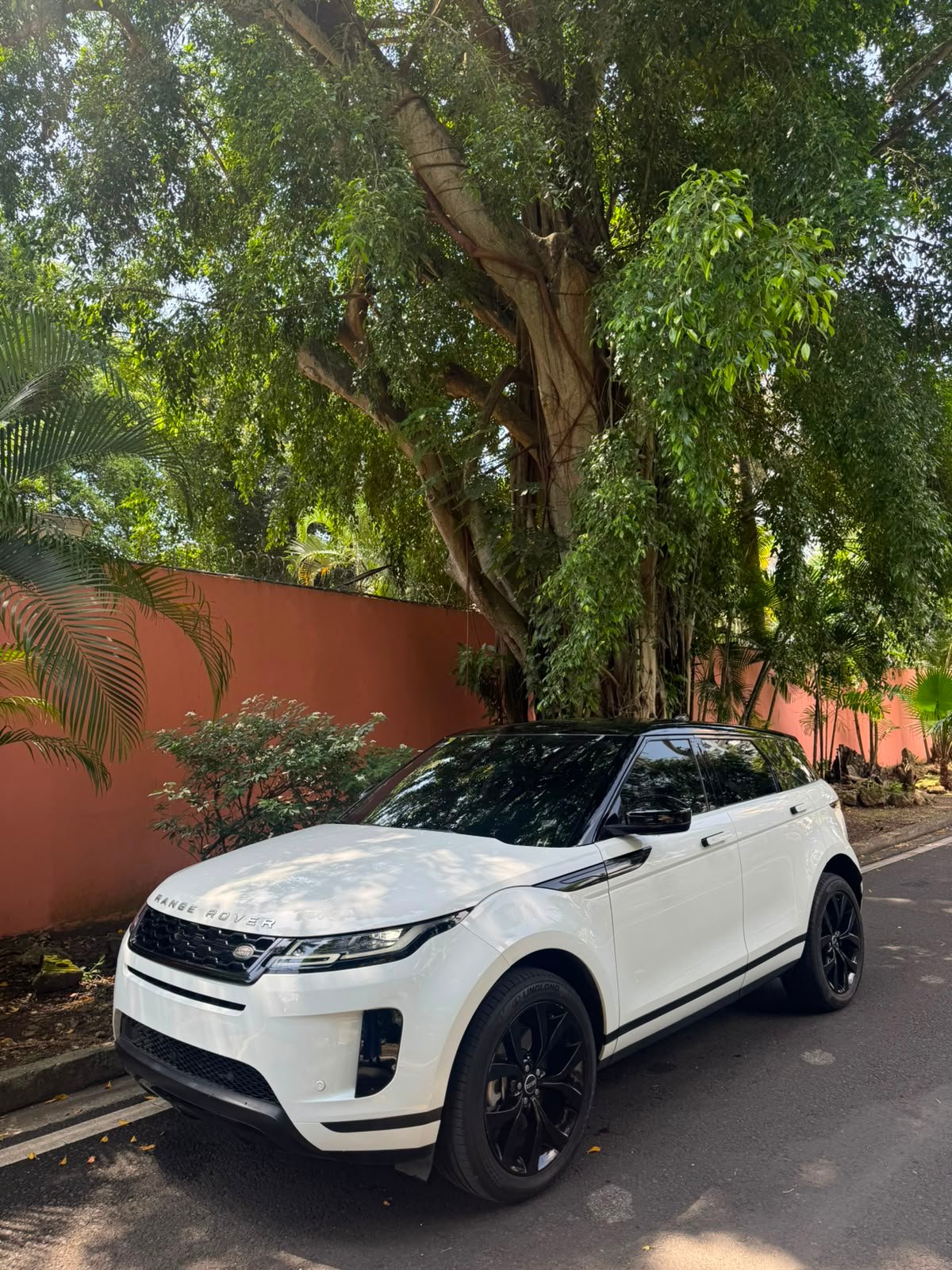 RANGE ROVER EVOQUE 2022