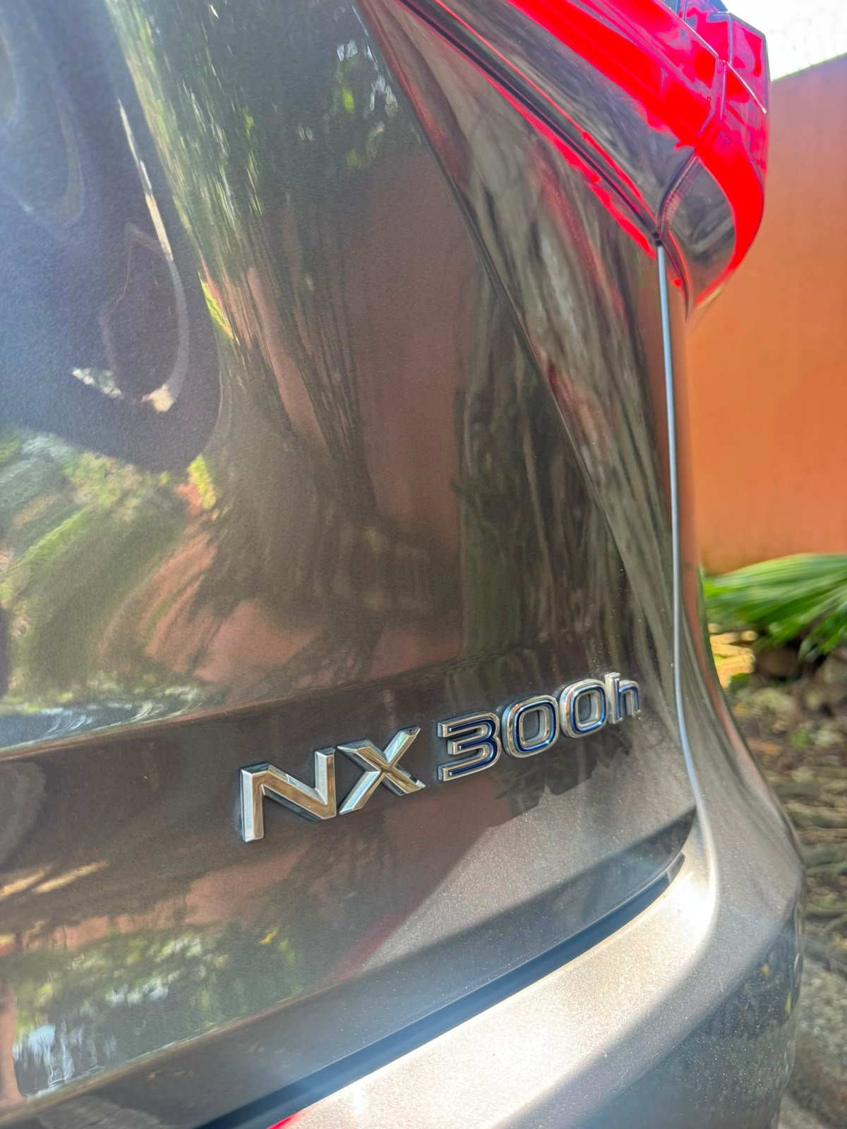 LEXUS NX300H 2018 - Imagen 4