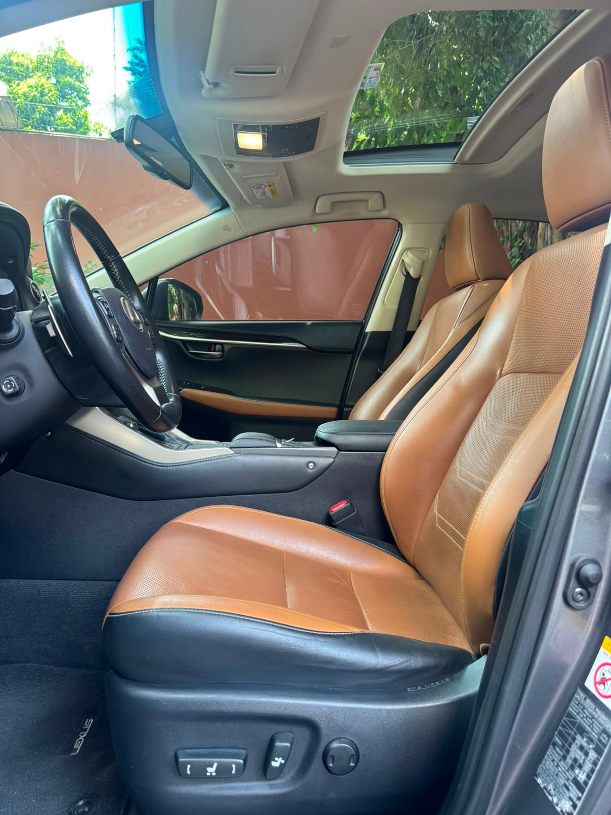 LEXUS NX300H 2018 - Imagen 6