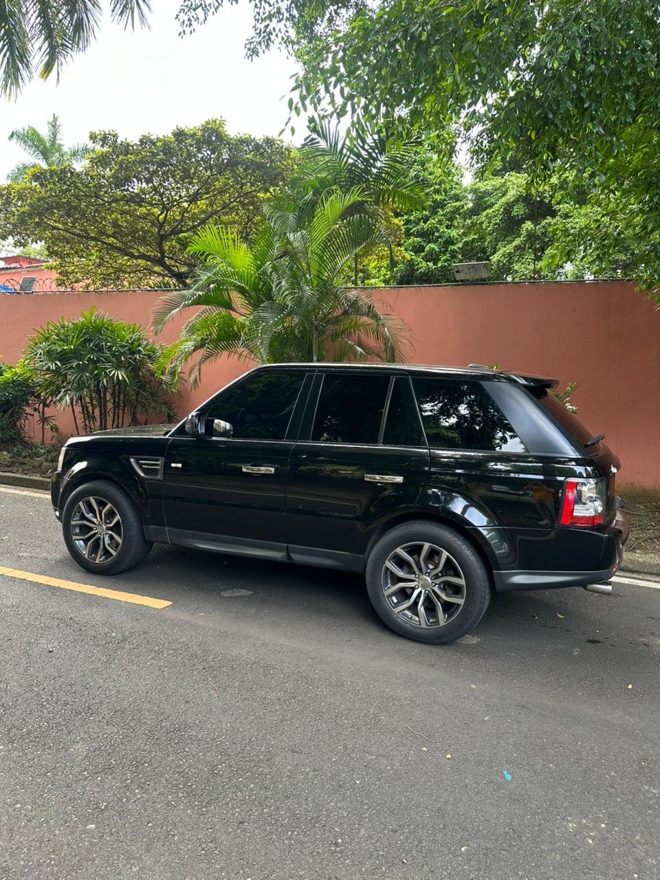 RANGE ROVER SPORT HSE 2011 - Imagen 3