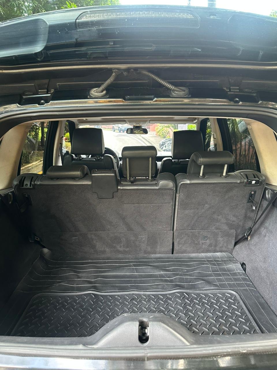 RANGE ROVER SPORT HSE 2011 - Imagen 8