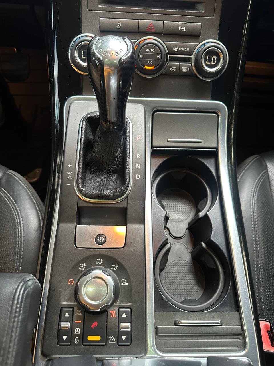 RANGE ROVER SPORT HSE 2011 - Imagen 12