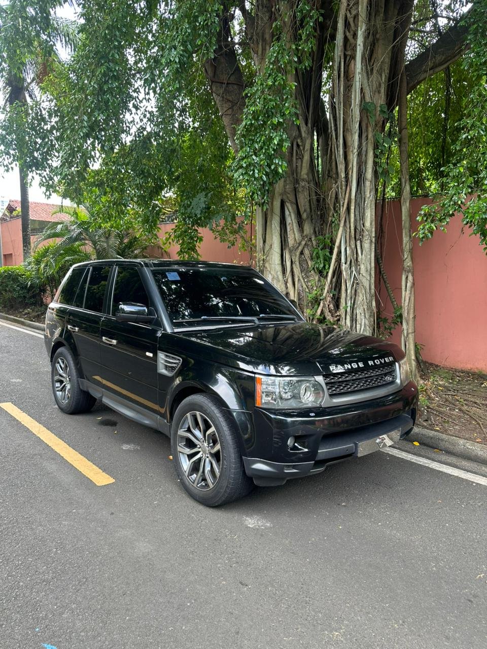 RANGE ROVER SPORT HSE 2011 - Imagen 13