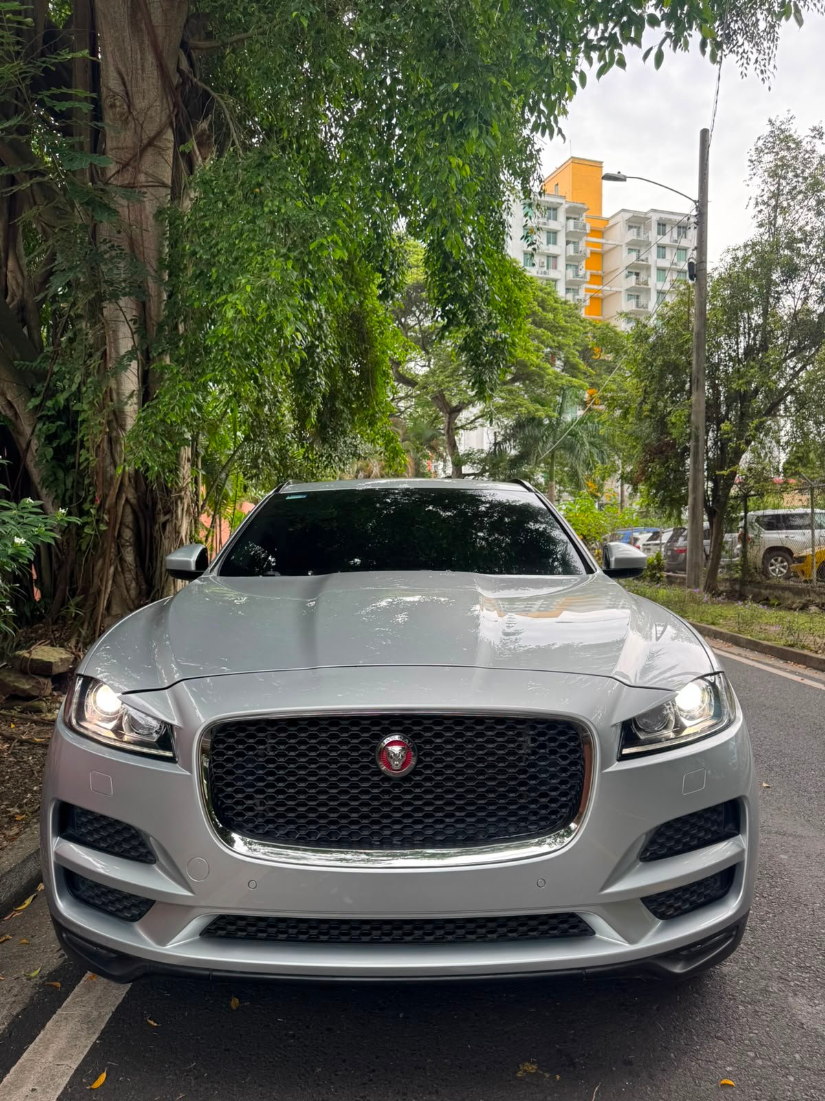 JAGUAR F PACE 2017 - Imagen 2