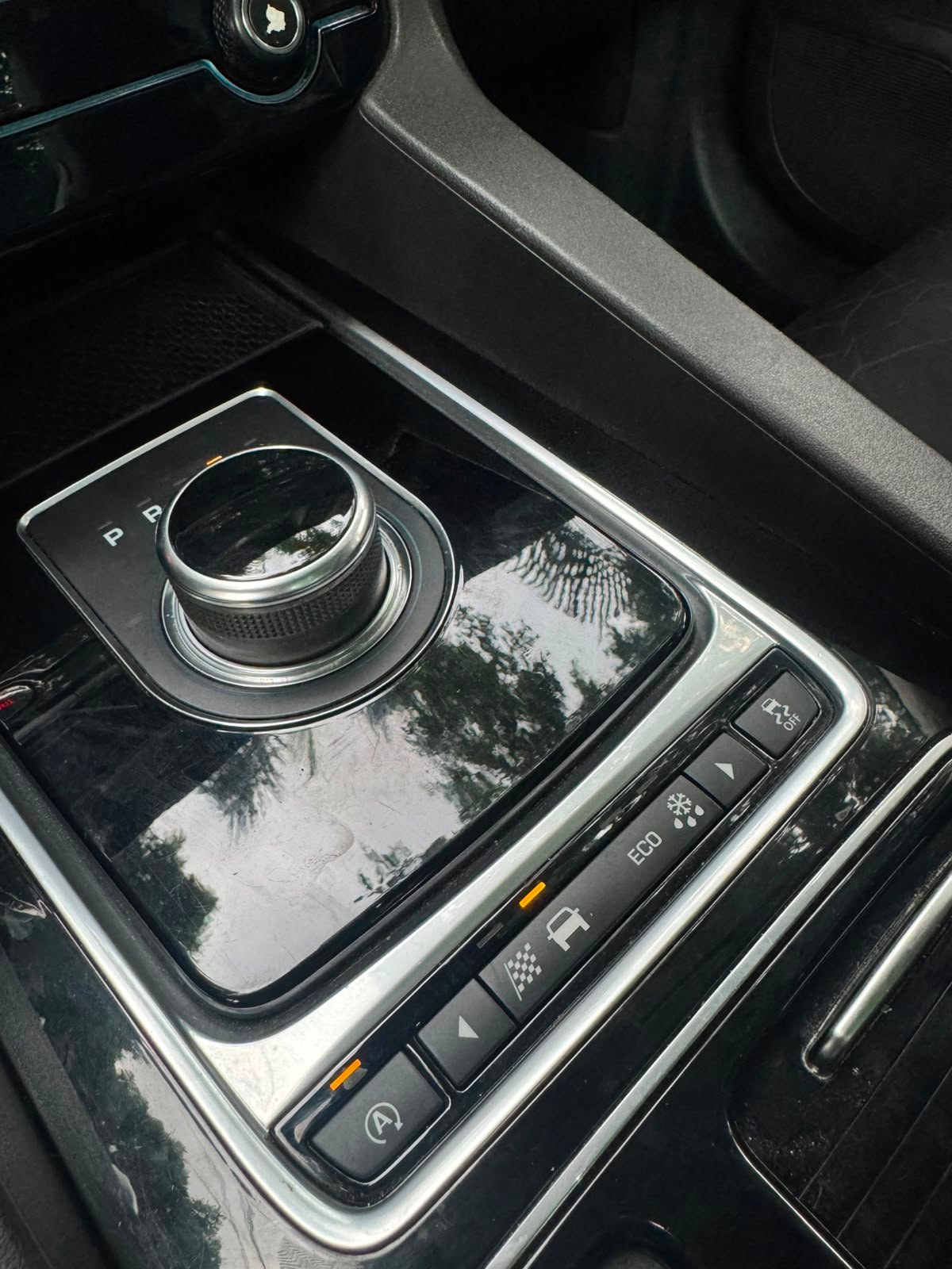 JAGUAR F PACE 2017 - Imagen 14