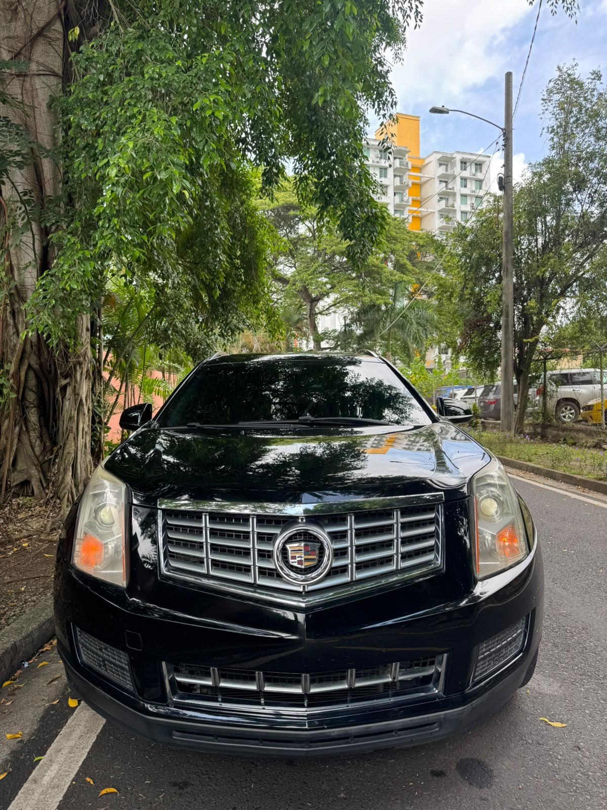 CADILLAC SRX 2015 - Imagen 3