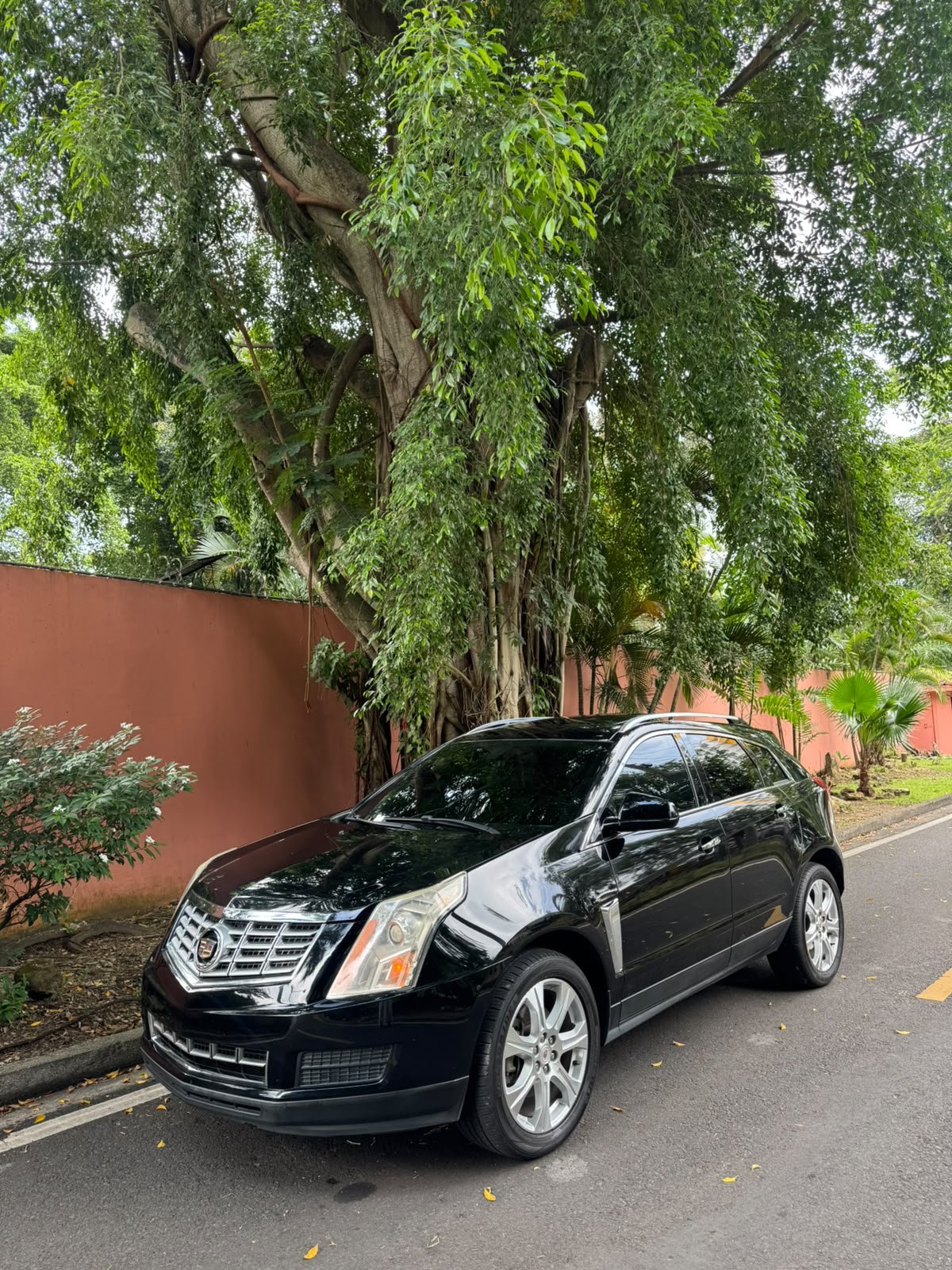 CADILLAC SRX 2015