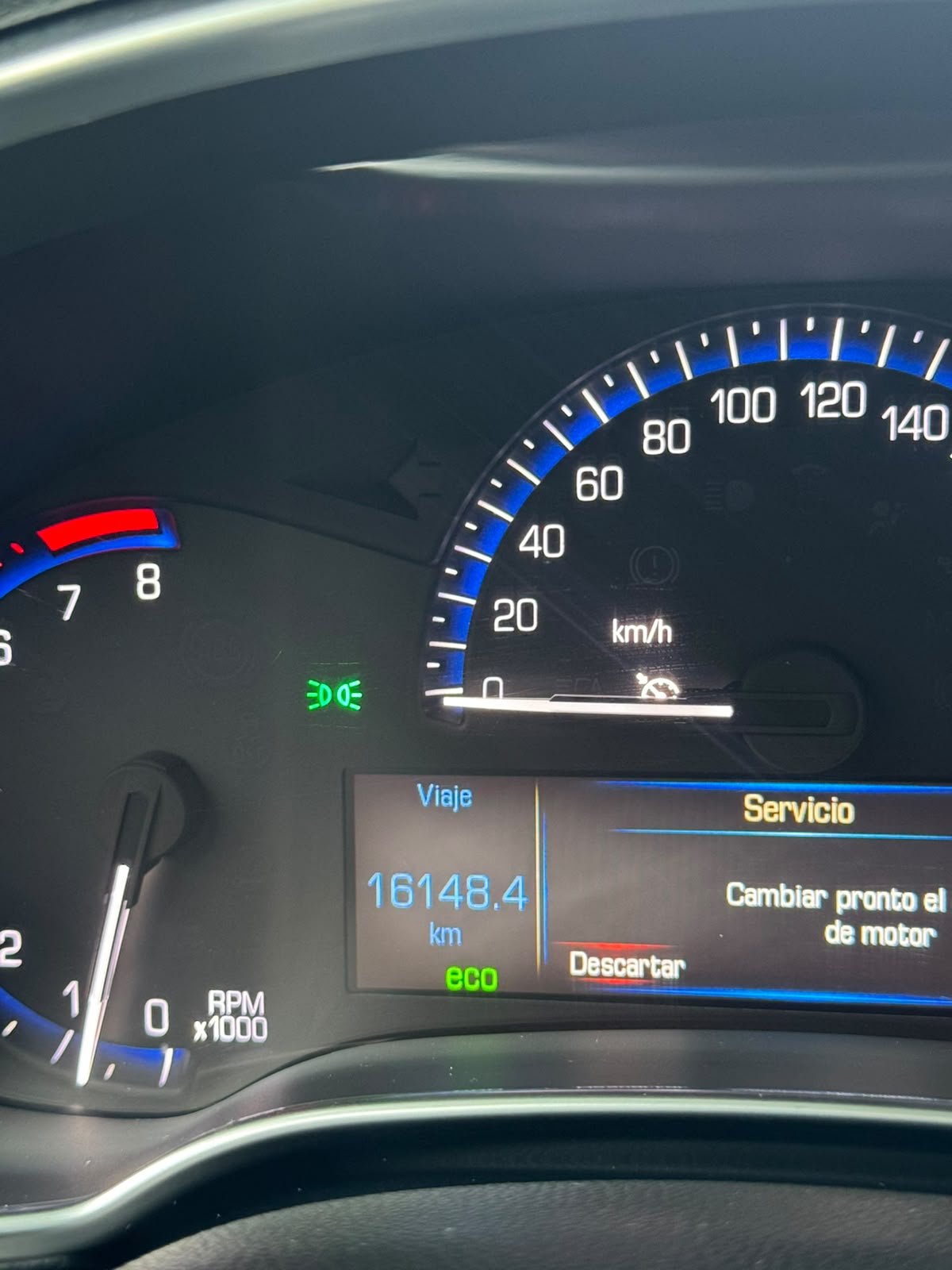 CADILLAC SRX 2015 - Imagen 9
