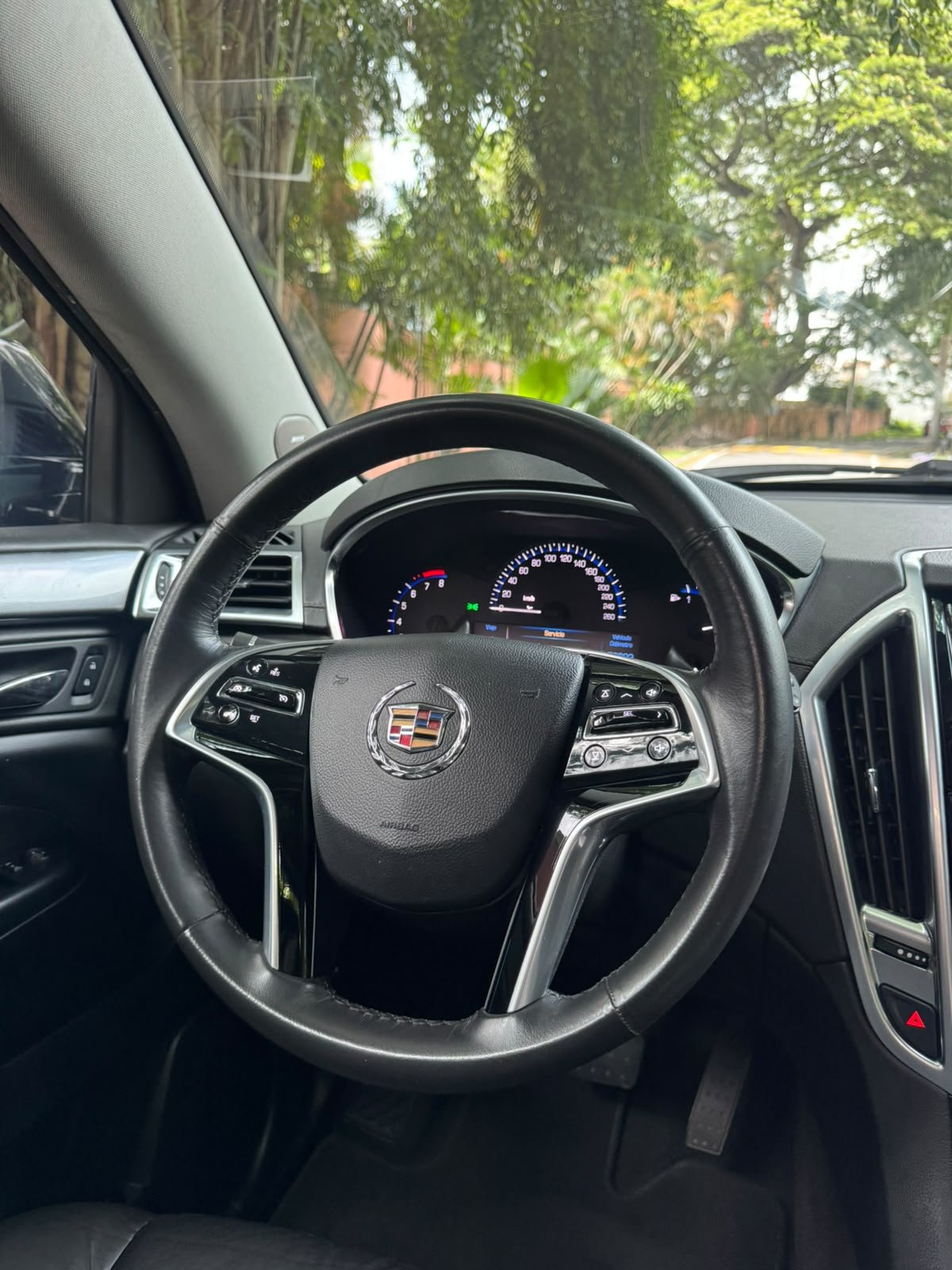 CADILLAC SRX 2015 - Imagen 15
