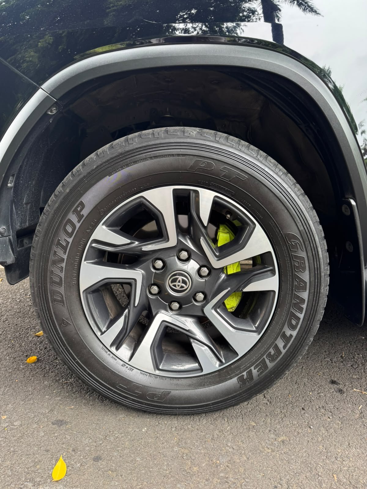TOYOTA FORTUNER SRV 2025 - Imagen 5