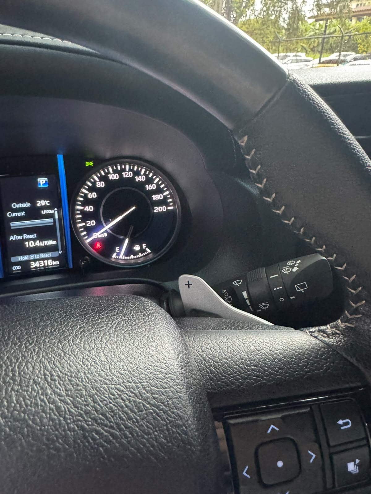 TOYOTA FORTUNER SRV 2025 - Imagen 17