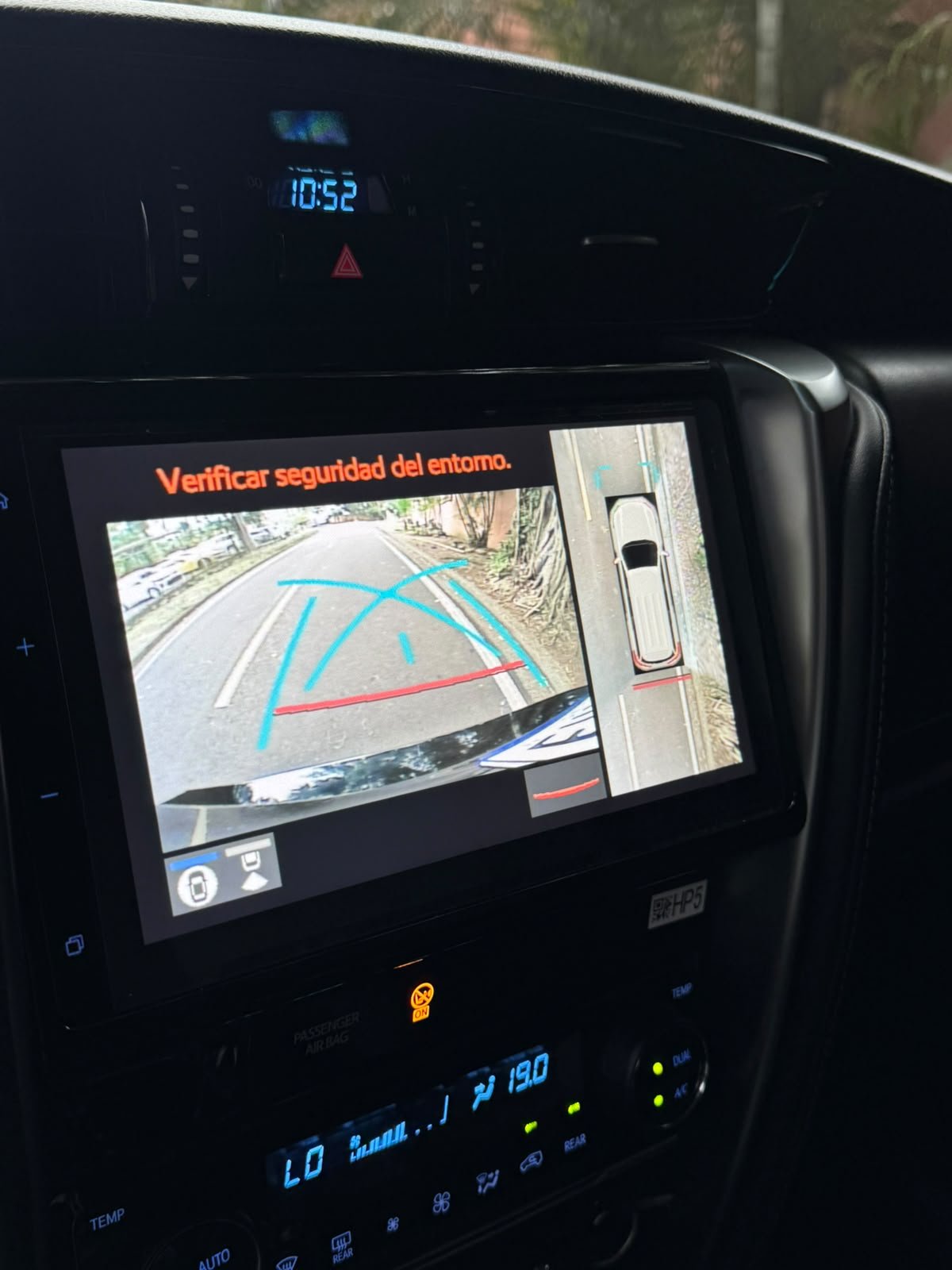 TOYOTA FORTUNER SRV 2025 - Imagen 18