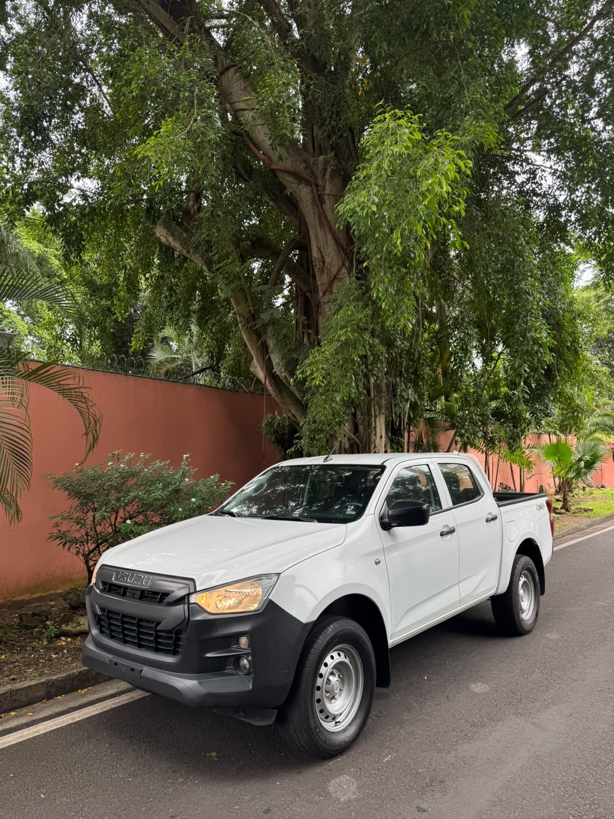 ISUZU DMAX 2024
