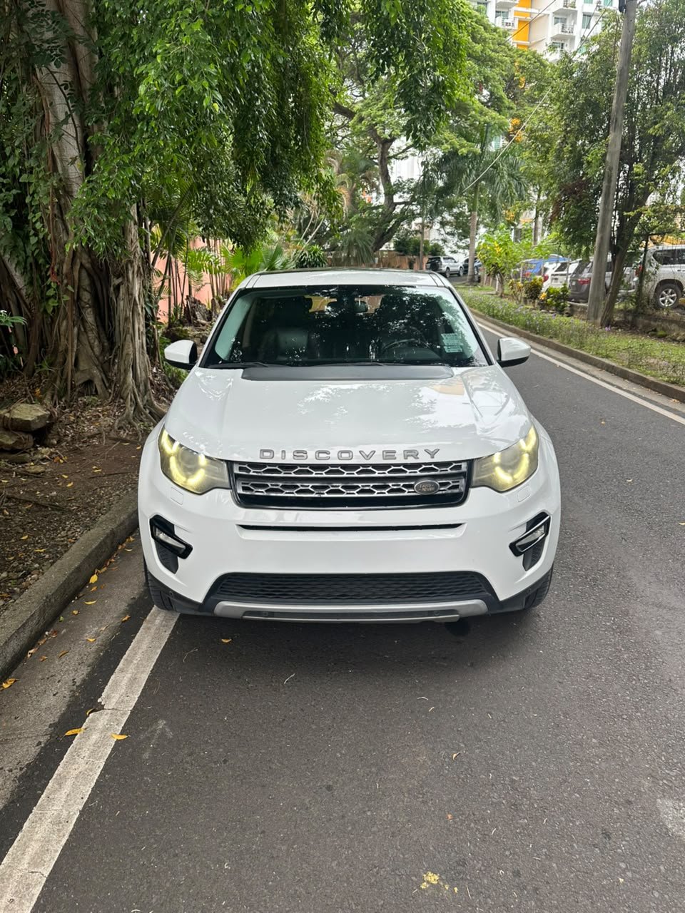 RANGE ROVER DISCOVERY SPORT 2016 - Imagen 2