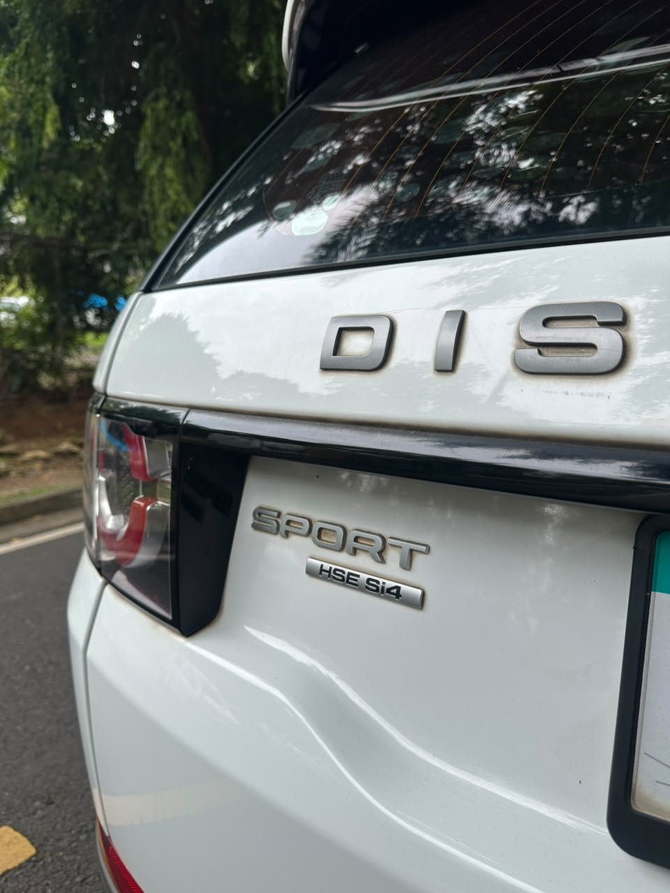 RANGE ROVER DISCOVERY SPORT 2016 - Imagen 4
