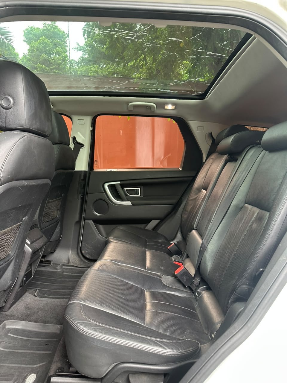 RANGE ROVER DISCOVERY SPORT 2016 - Imagen 6