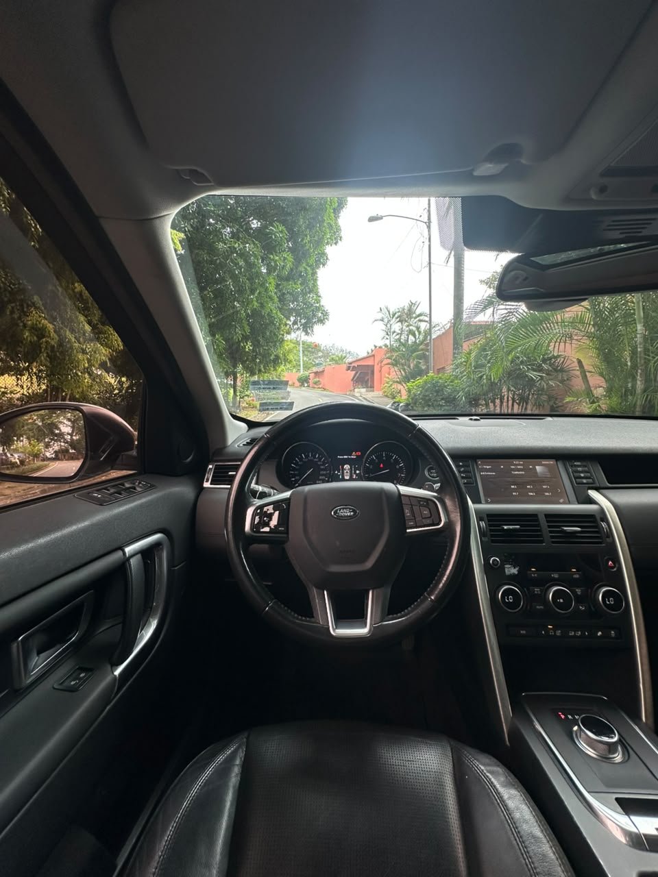 RANGE ROVER DISCOVERY SPORT 2016 - Imagen 7