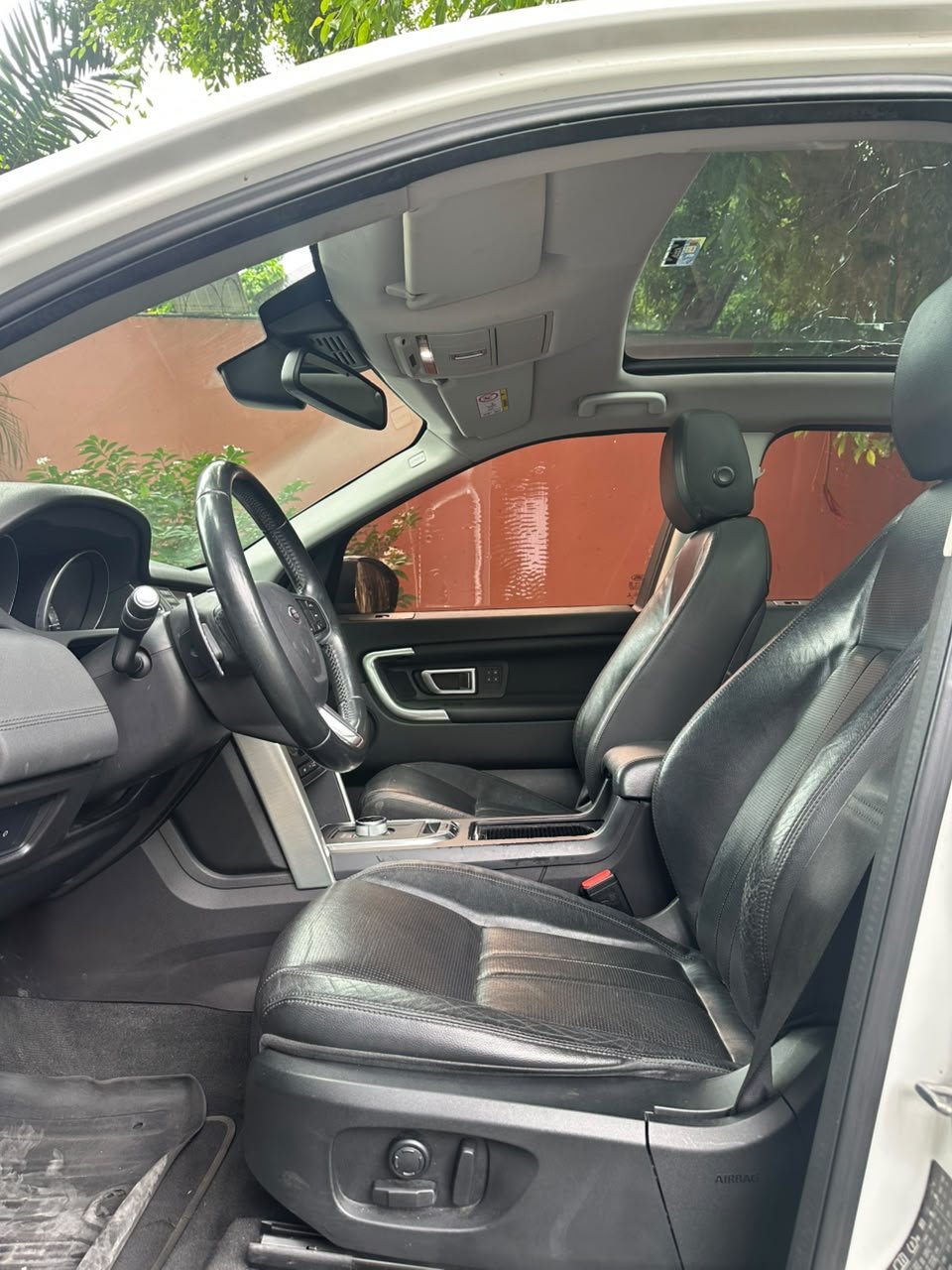 RANGE ROVER DISCOVERY SPORT 2016 - Imagen 8