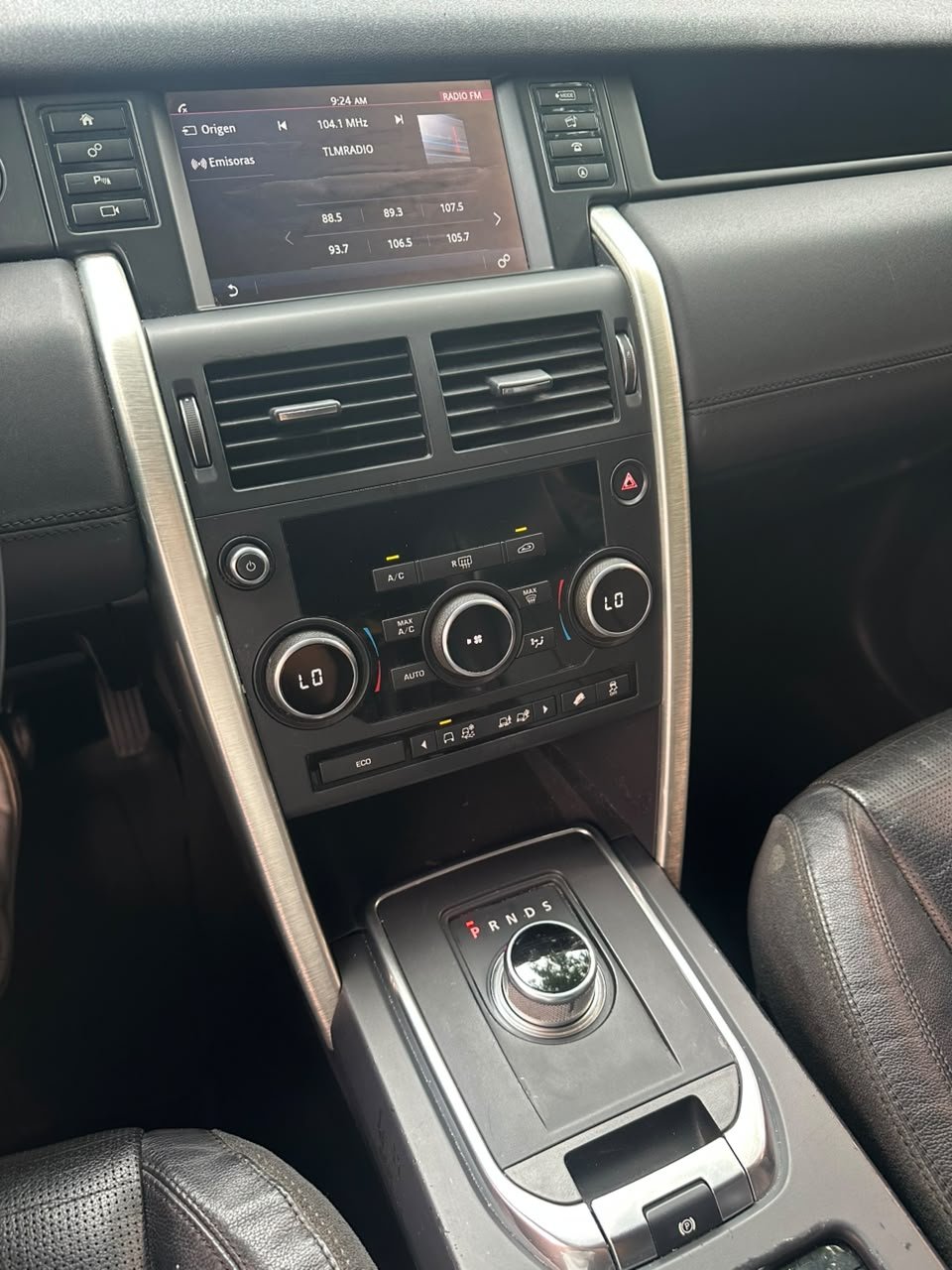 RANGE ROVER DISCOVERY SPORT 2016 - Imagen 9