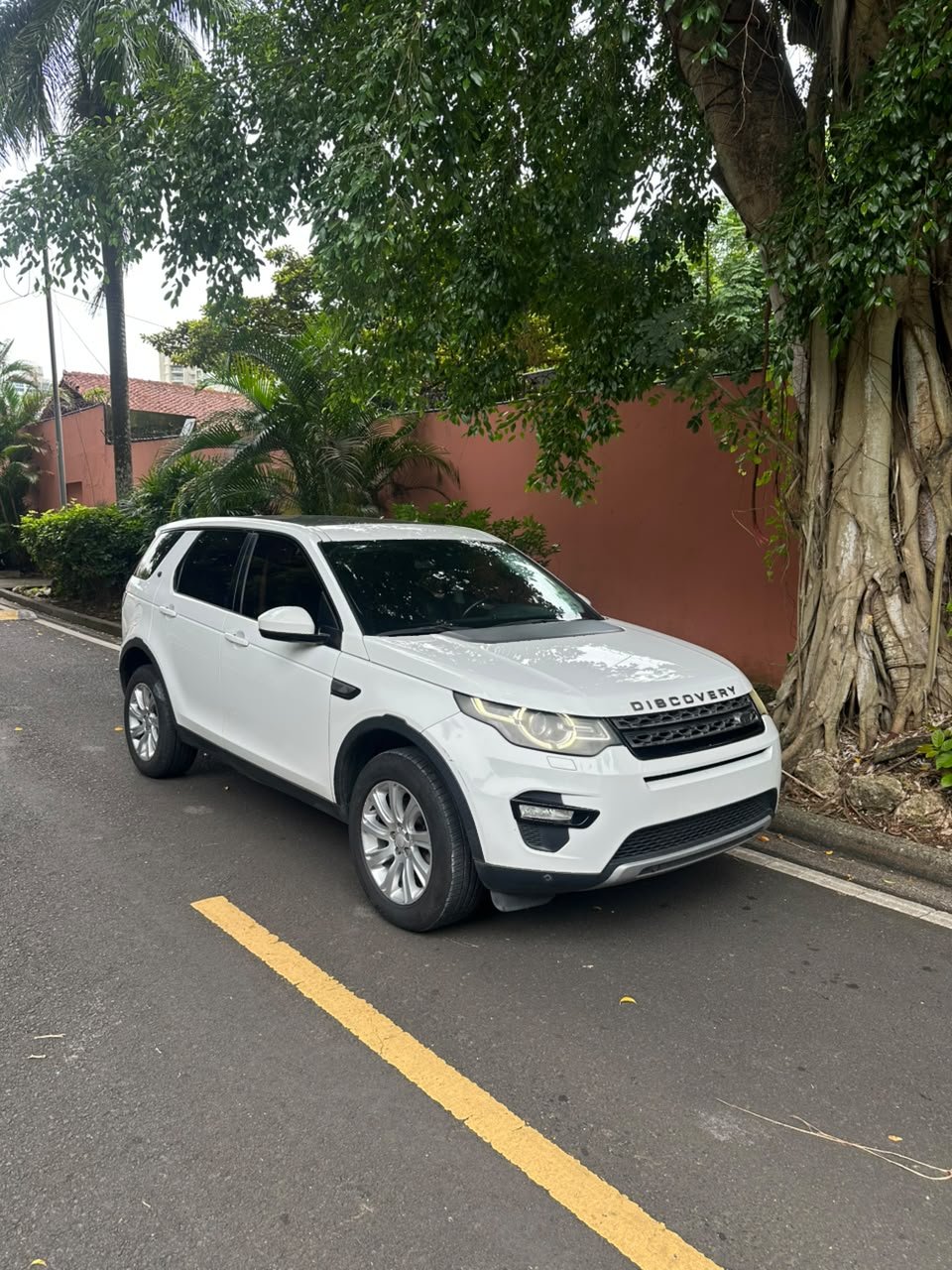 RANGE ROVER DISCOVERY SPORT 2016 - Imagen 13